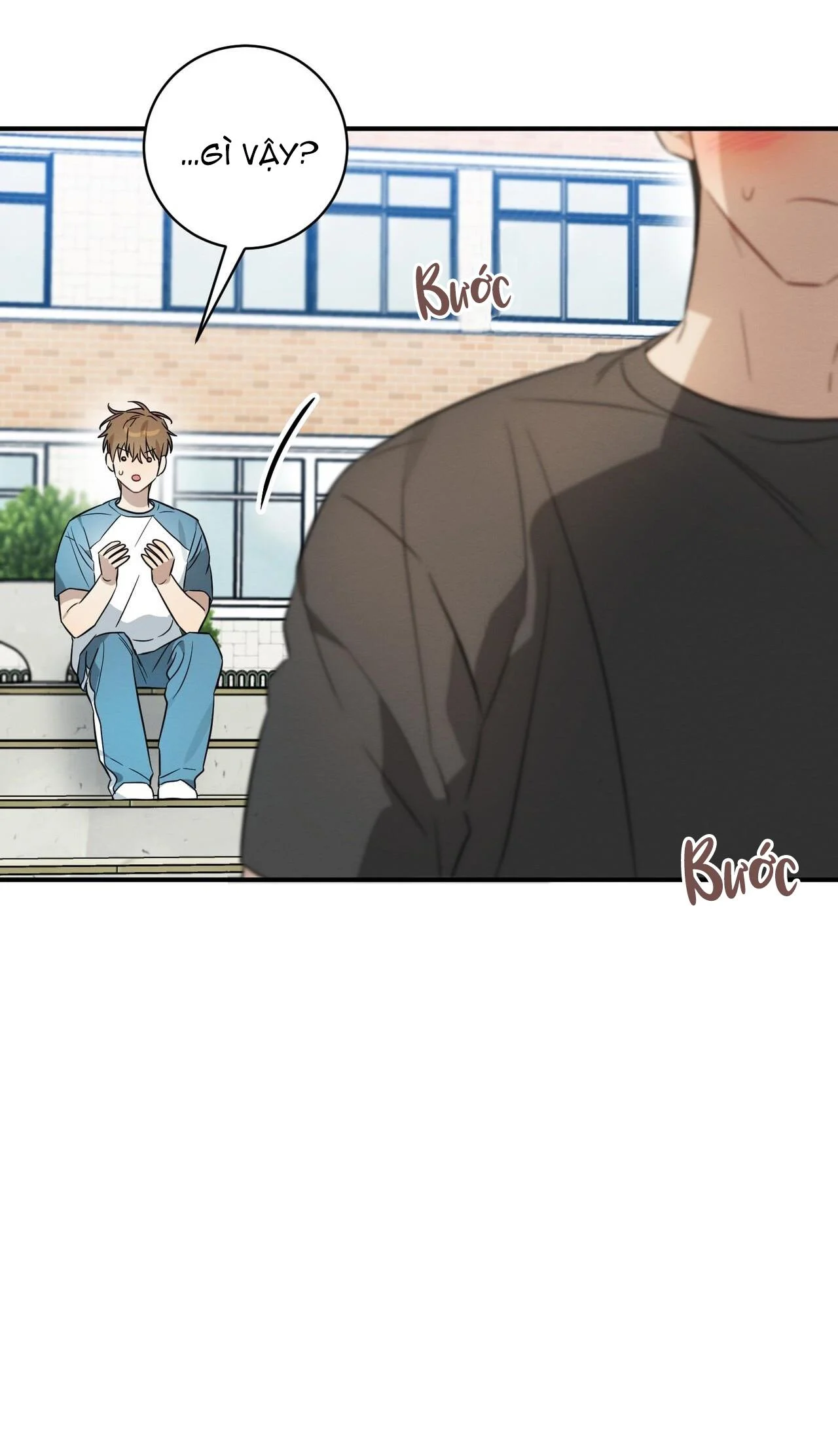 Tình Yêu Mận Ngọt: Chapter 32