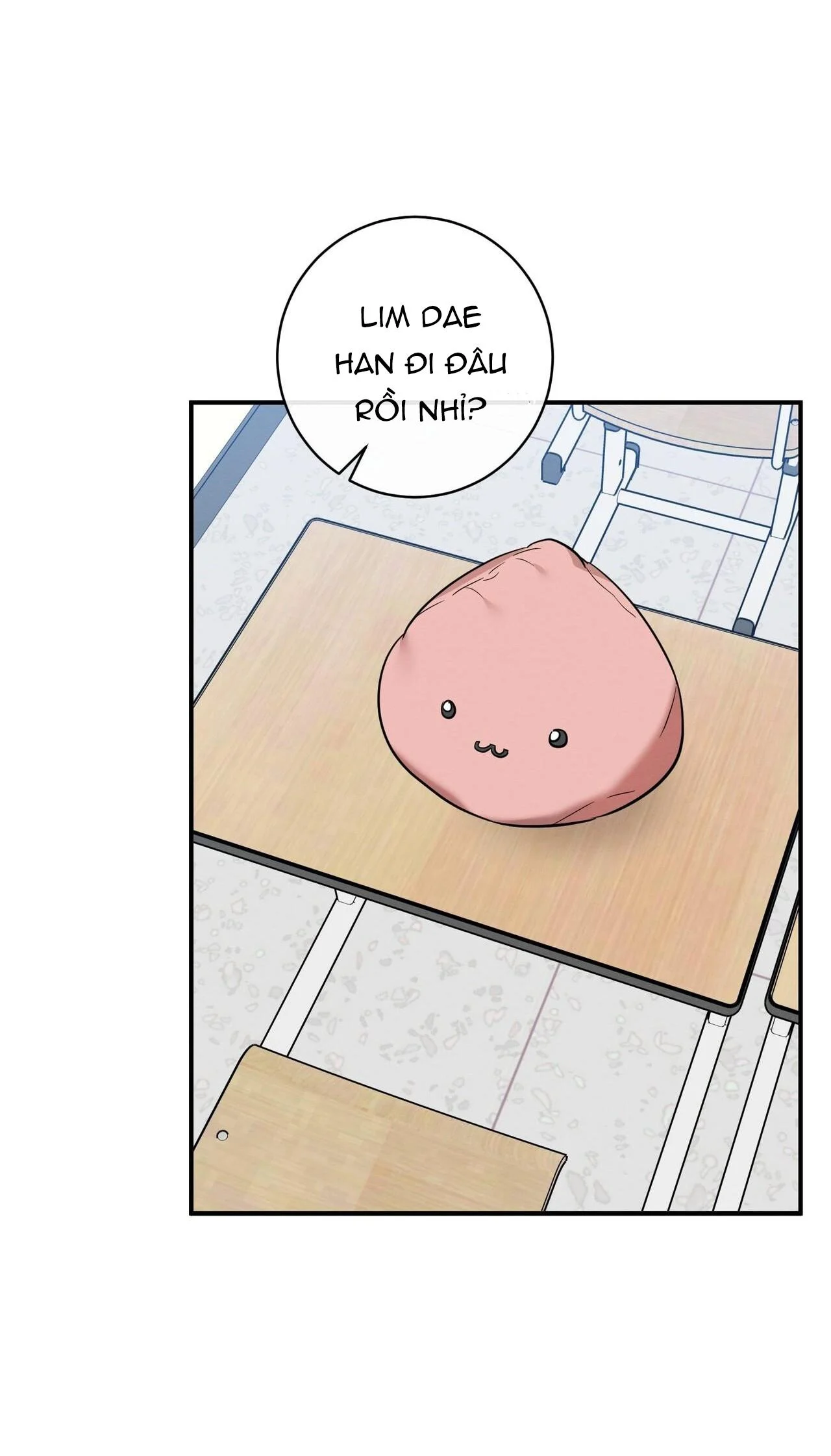 Tình Yêu Mận Ngọt: Chapter 32