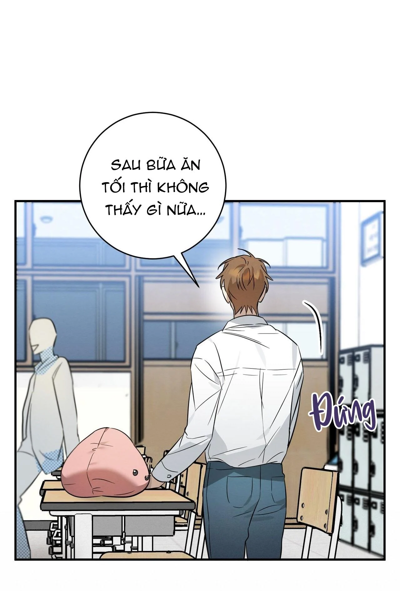 Tình Yêu Mận Ngọt: Chapter 32