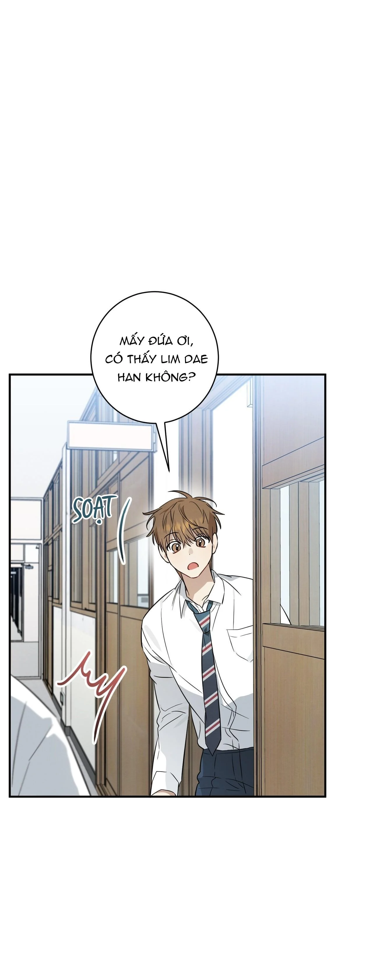 Tình Yêu Mận Ngọt: Chapter 32