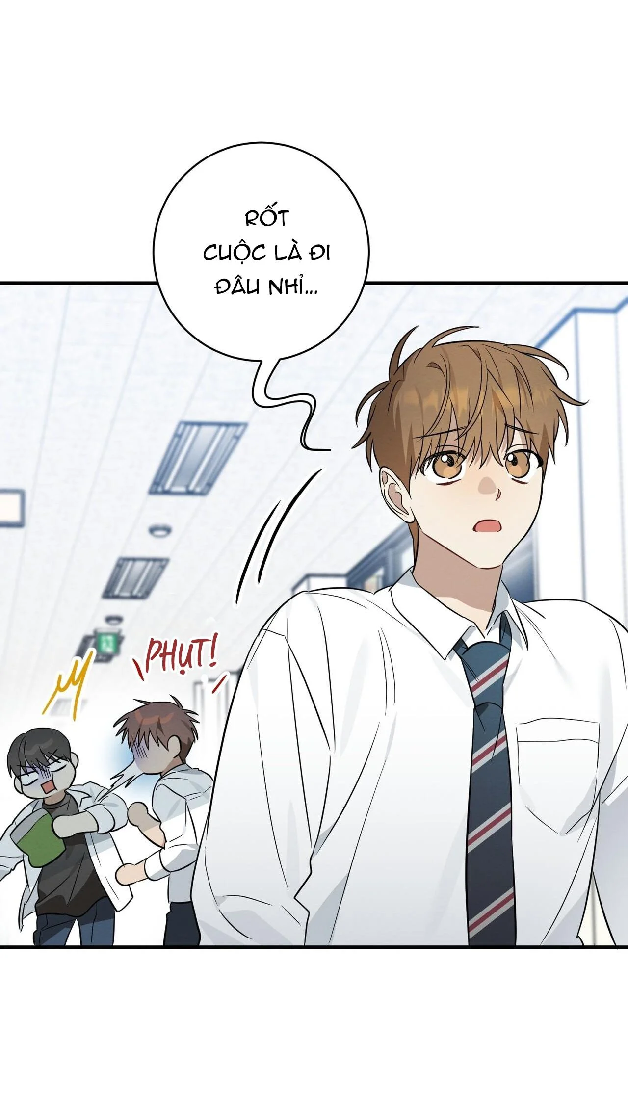 Tình Yêu Mận Ngọt: Chapter 32