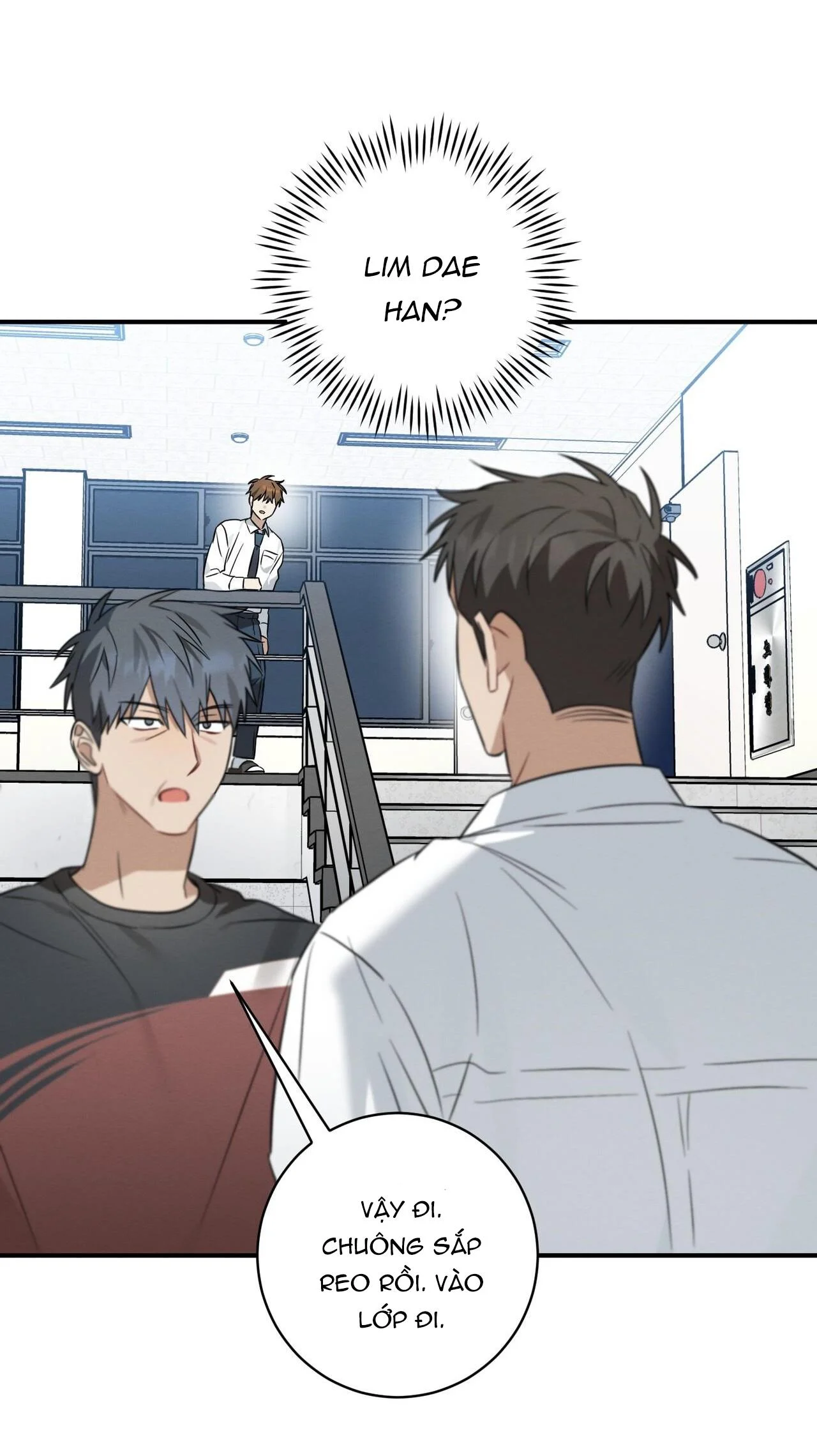 Tình Yêu Mận Ngọt: Chapter 32