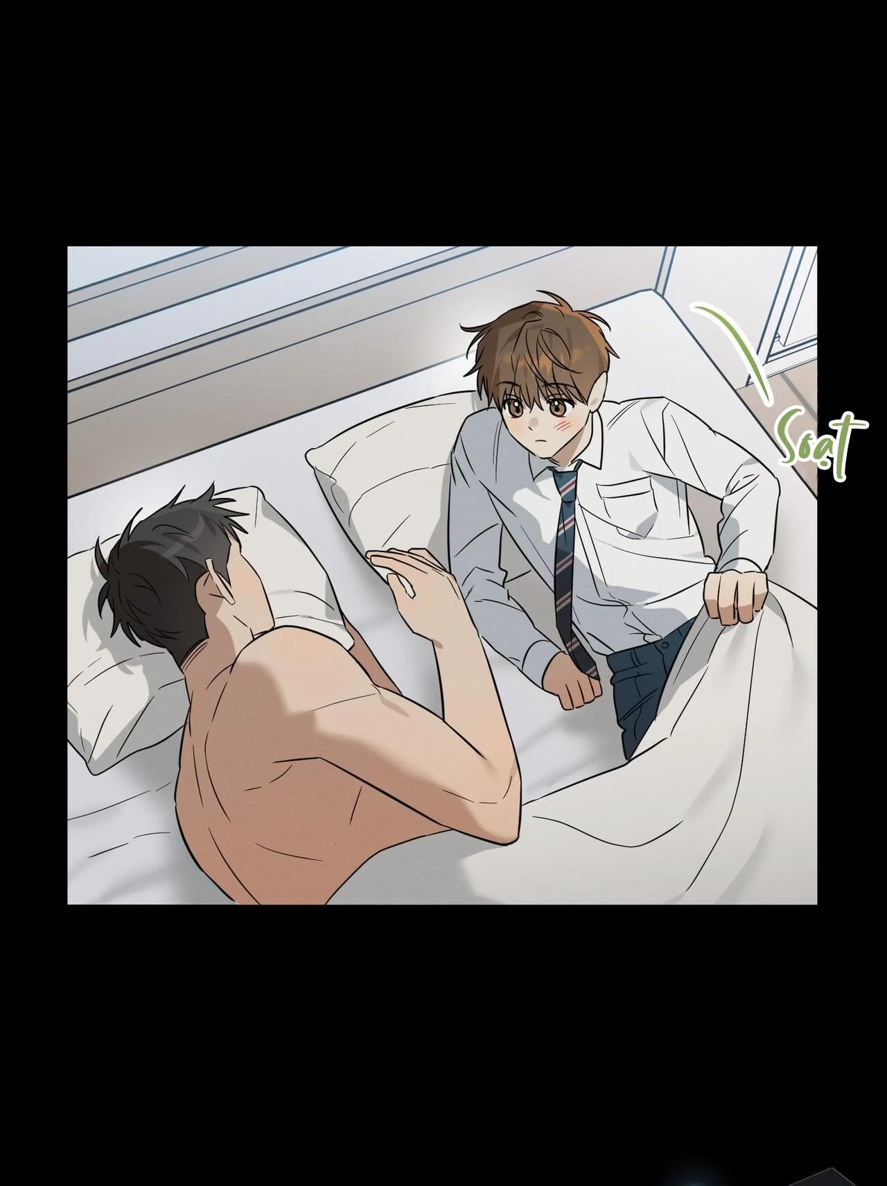 Tình Yêu Mận Ngọt: Chapter 32