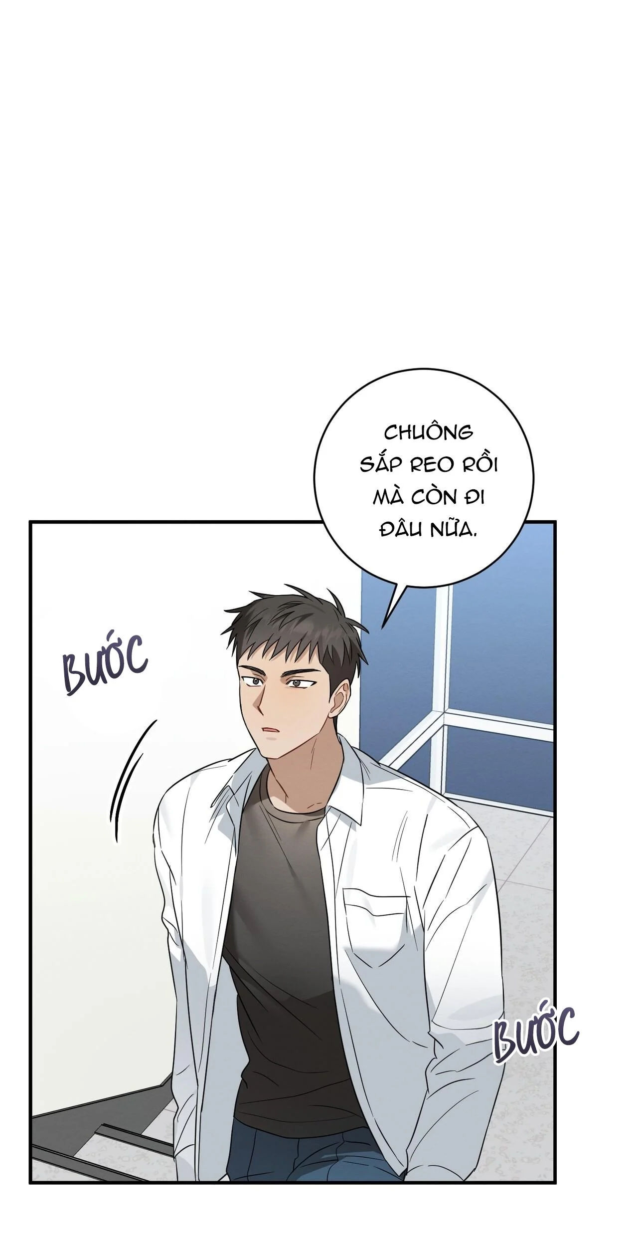 Tình Yêu Mận Ngọt: Chapter 33