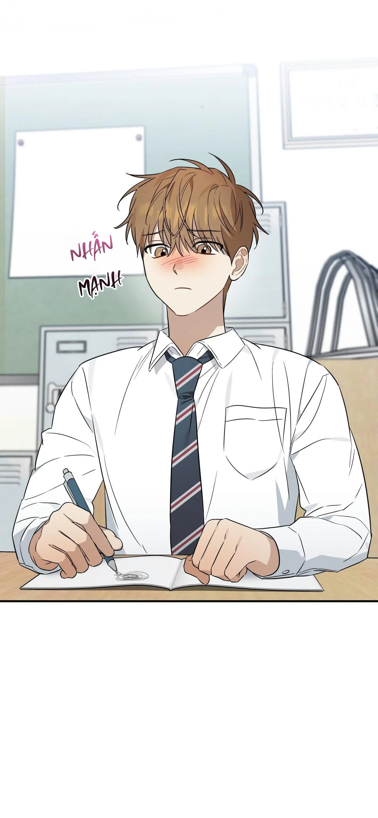Tình Yêu Mận Ngọt: Chapter 33