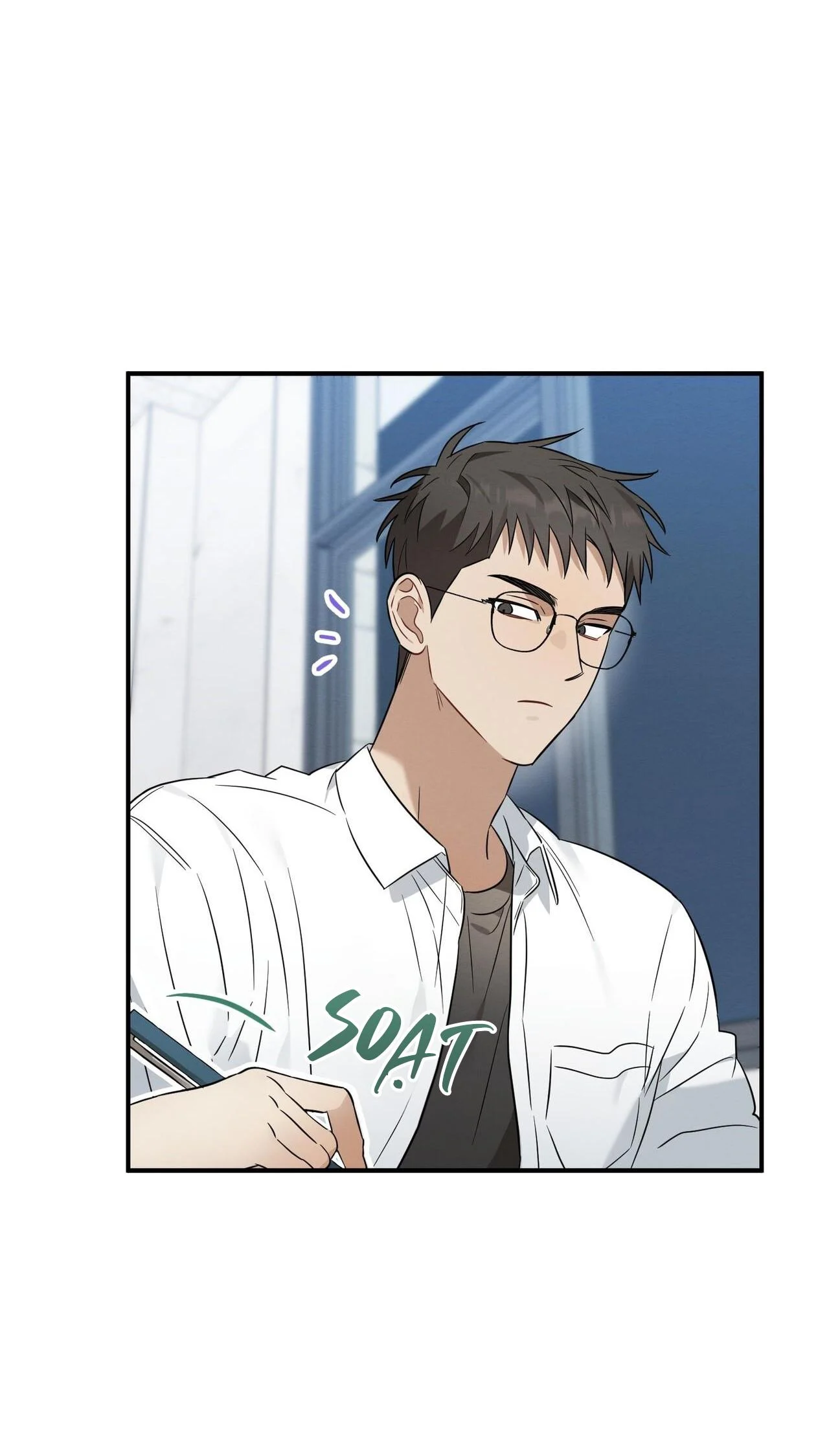 Tình Yêu Mận Ngọt: Chapter 33