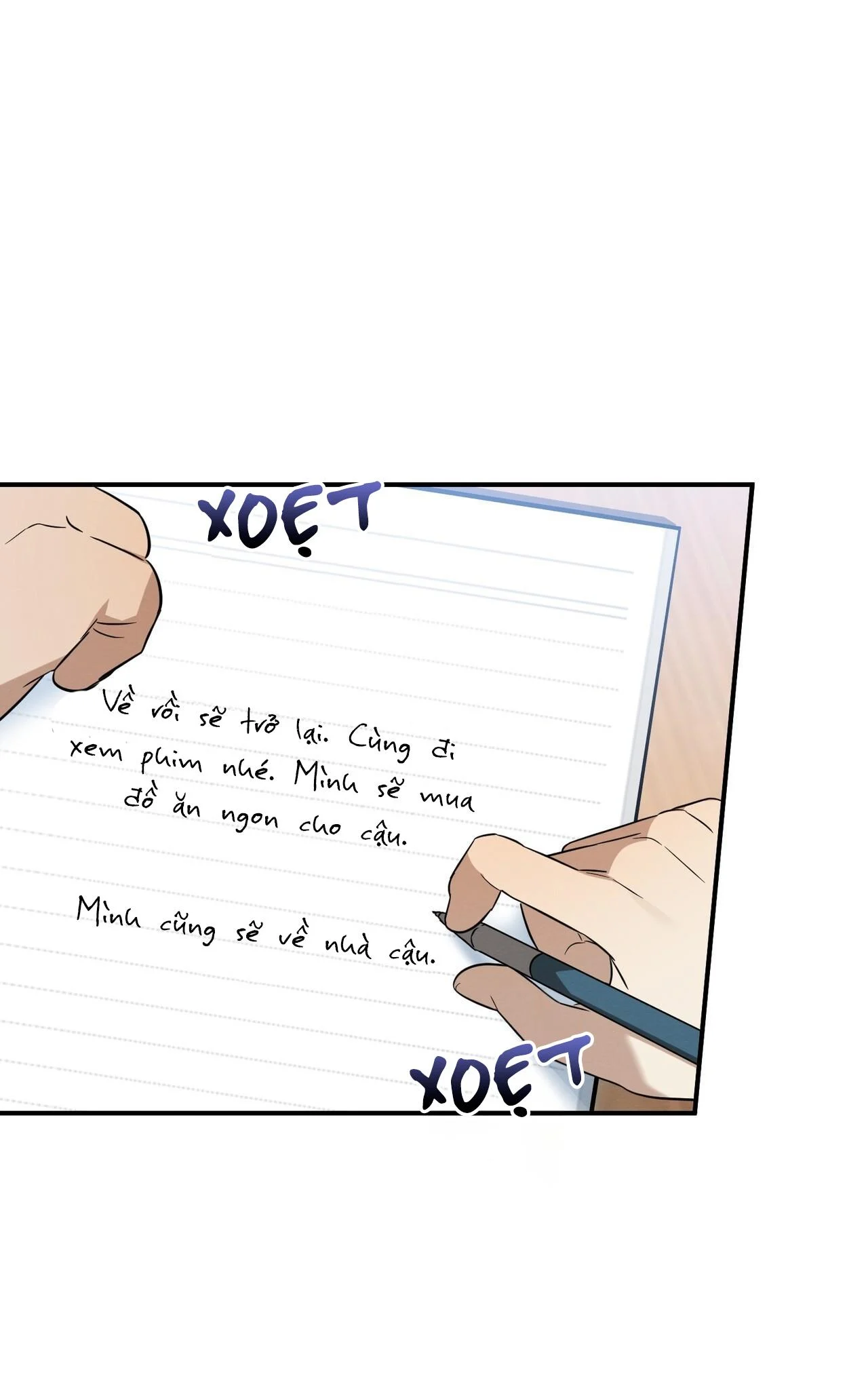 Tình Yêu Mận Ngọt: Chapter 33