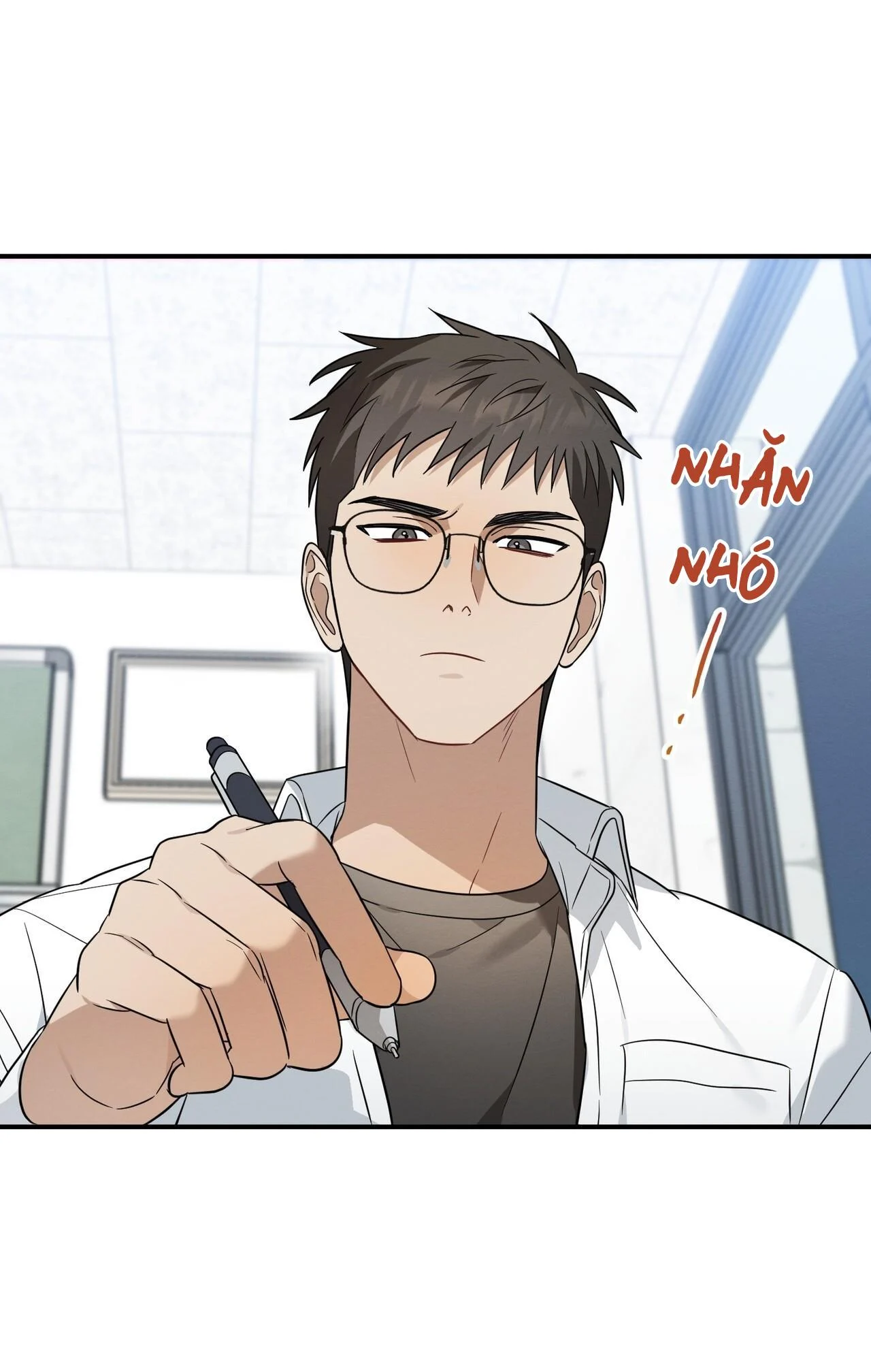Tình Yêu Mận Ngọt: Chapter 33