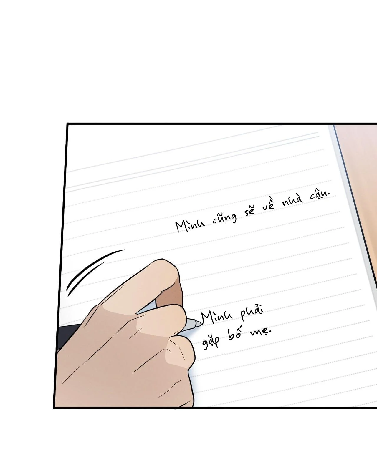 Tình Yêu Mận Ngọt: Chapter 33