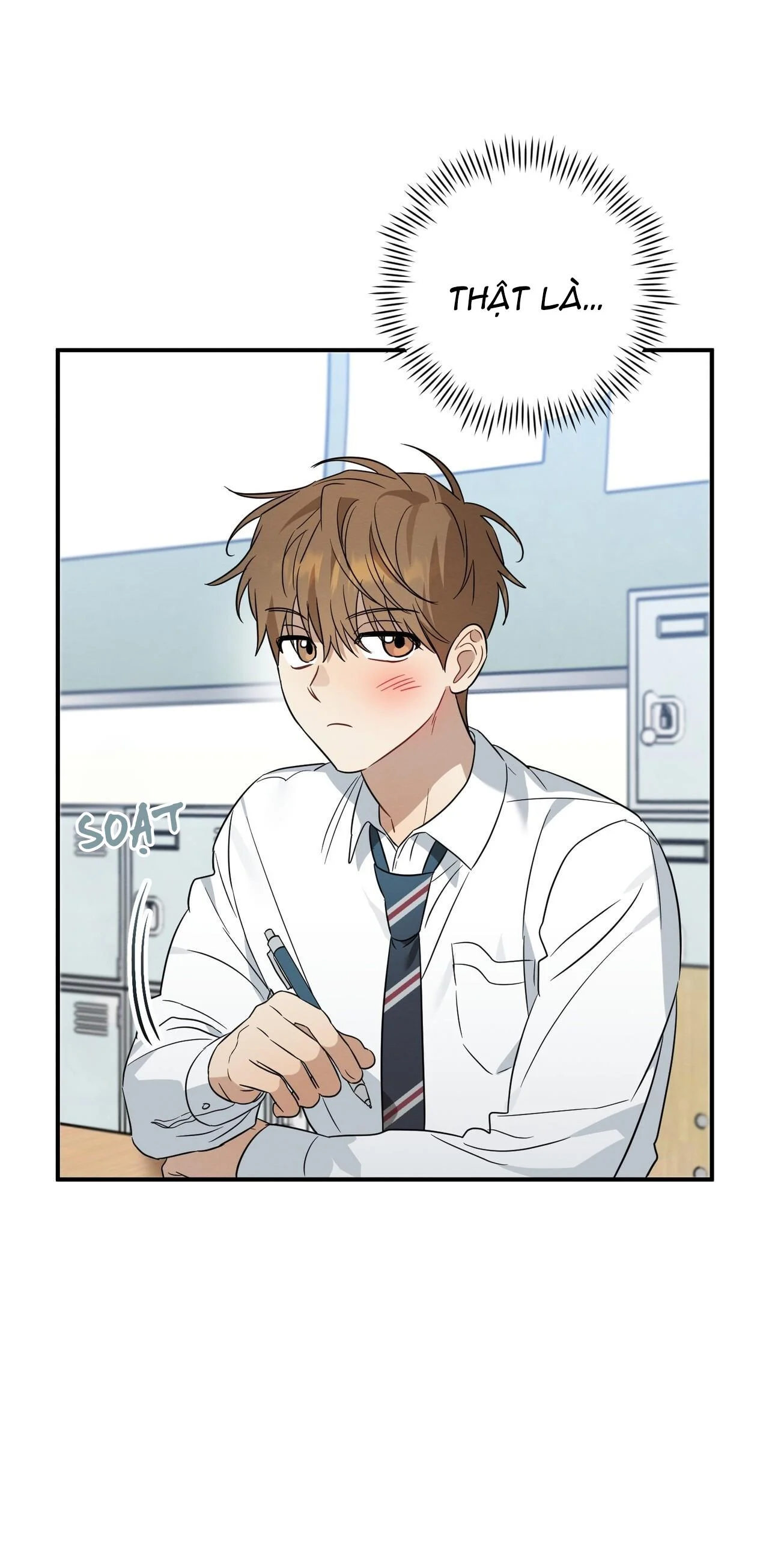 Tình Yêu Mận Ngọt: Chapter 33