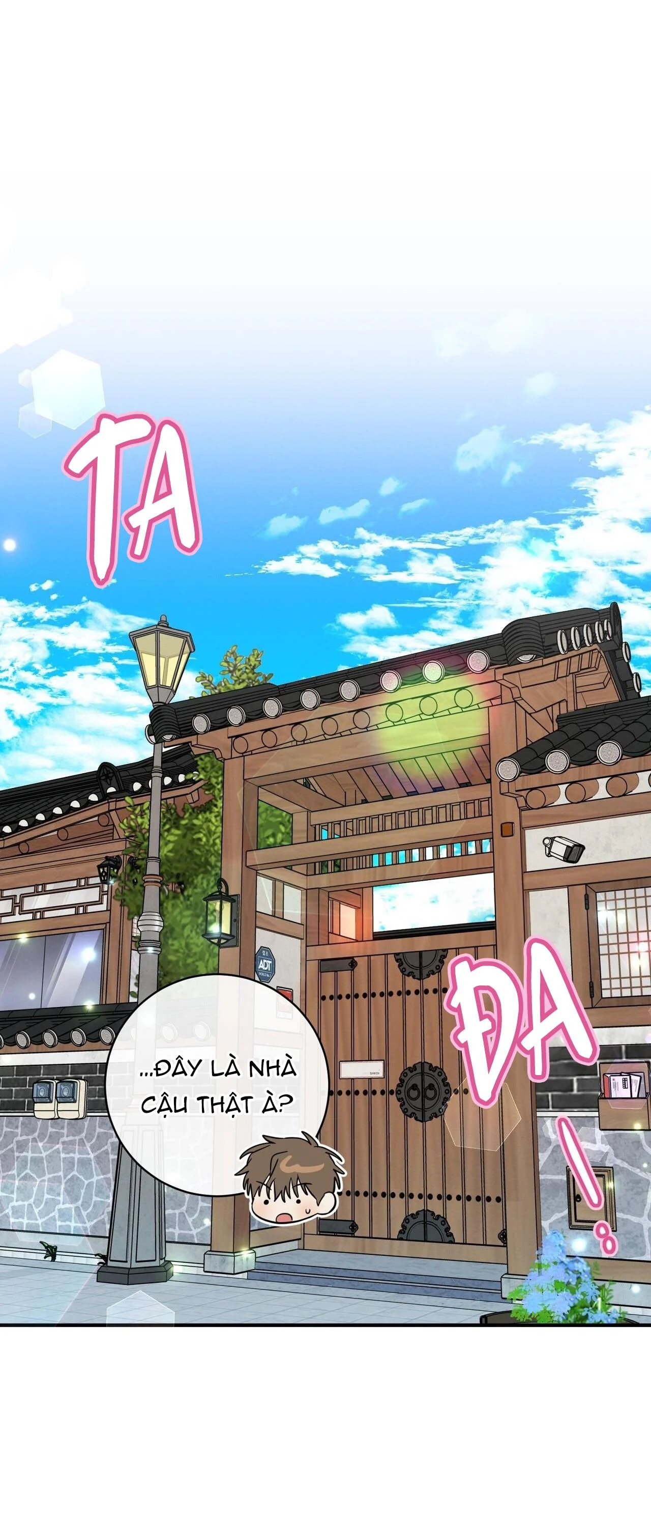 Tình Yêu Mận Ngọt: Chapter 33