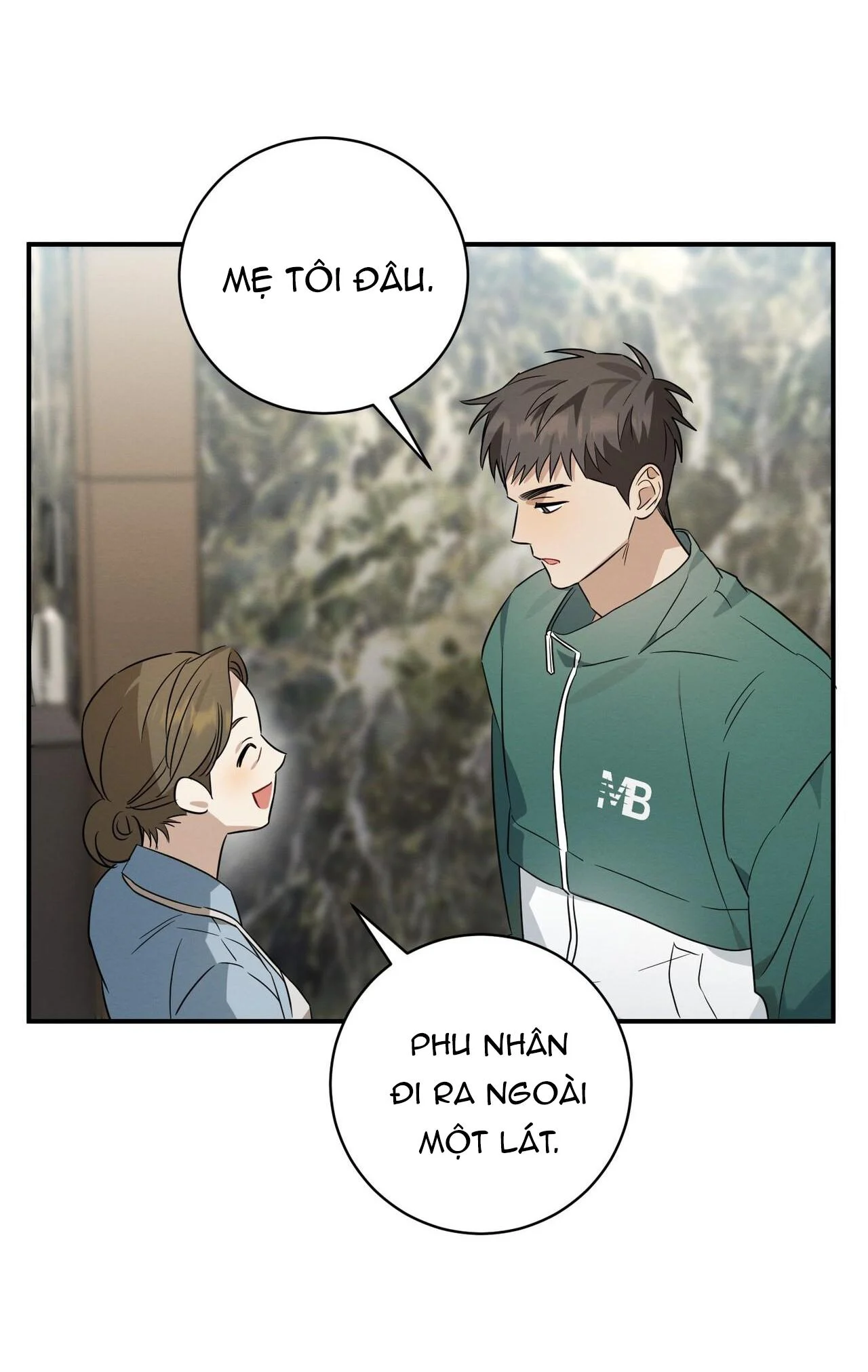 Tình Yêu Mận Ngọt: Chapter 33