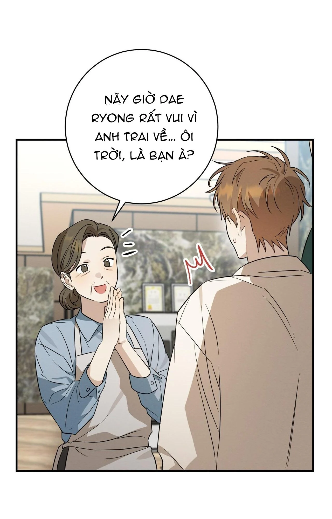 Tình Yêu Mận Ngọt: Chapter 33