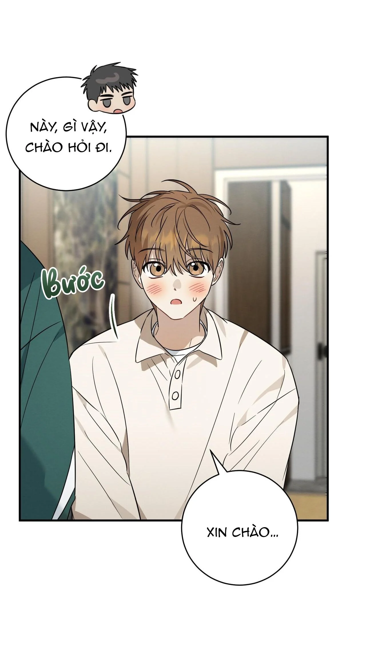 Tình Yêu Mận Ngọt: Chapter 33