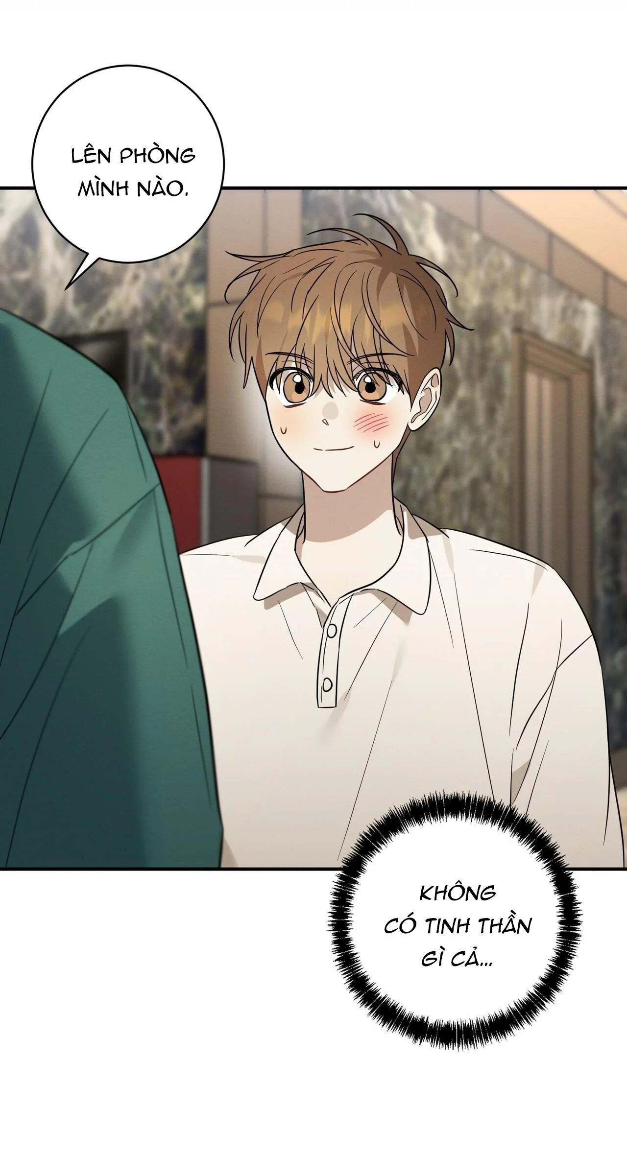 Tình Yêu Mận Ngọt: Chapter 33