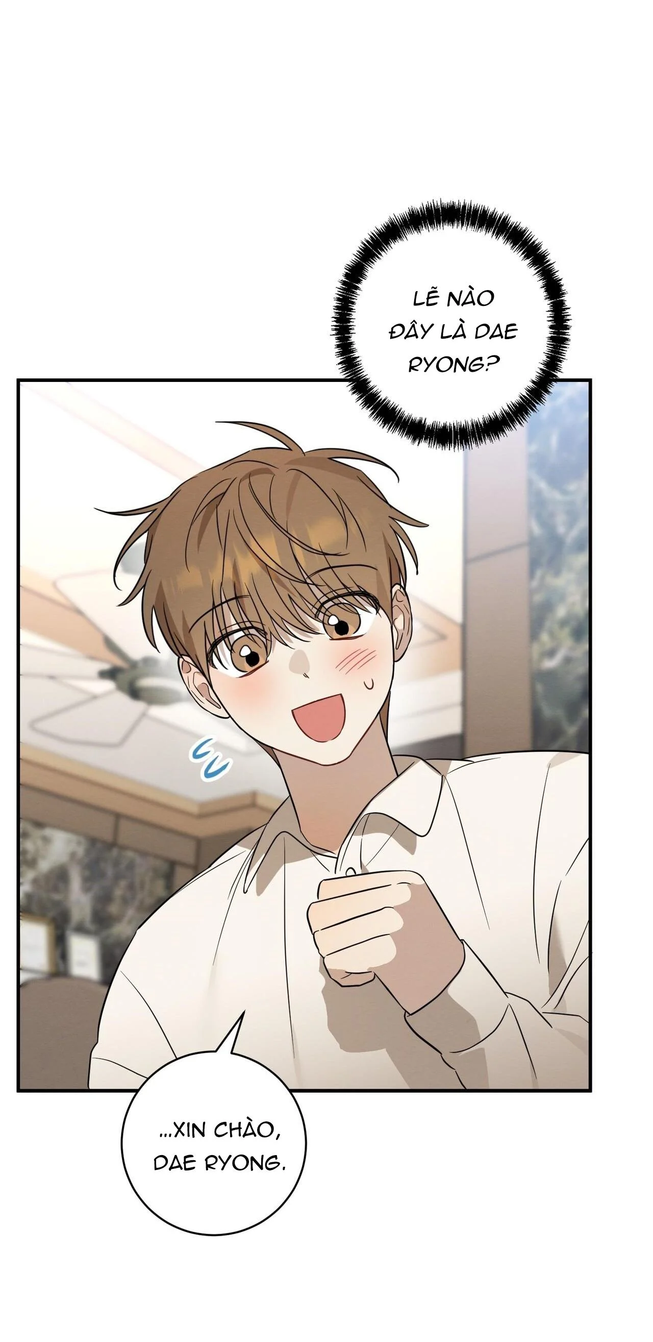 Tình Yêu Mận Ngọt: Chapter 33
