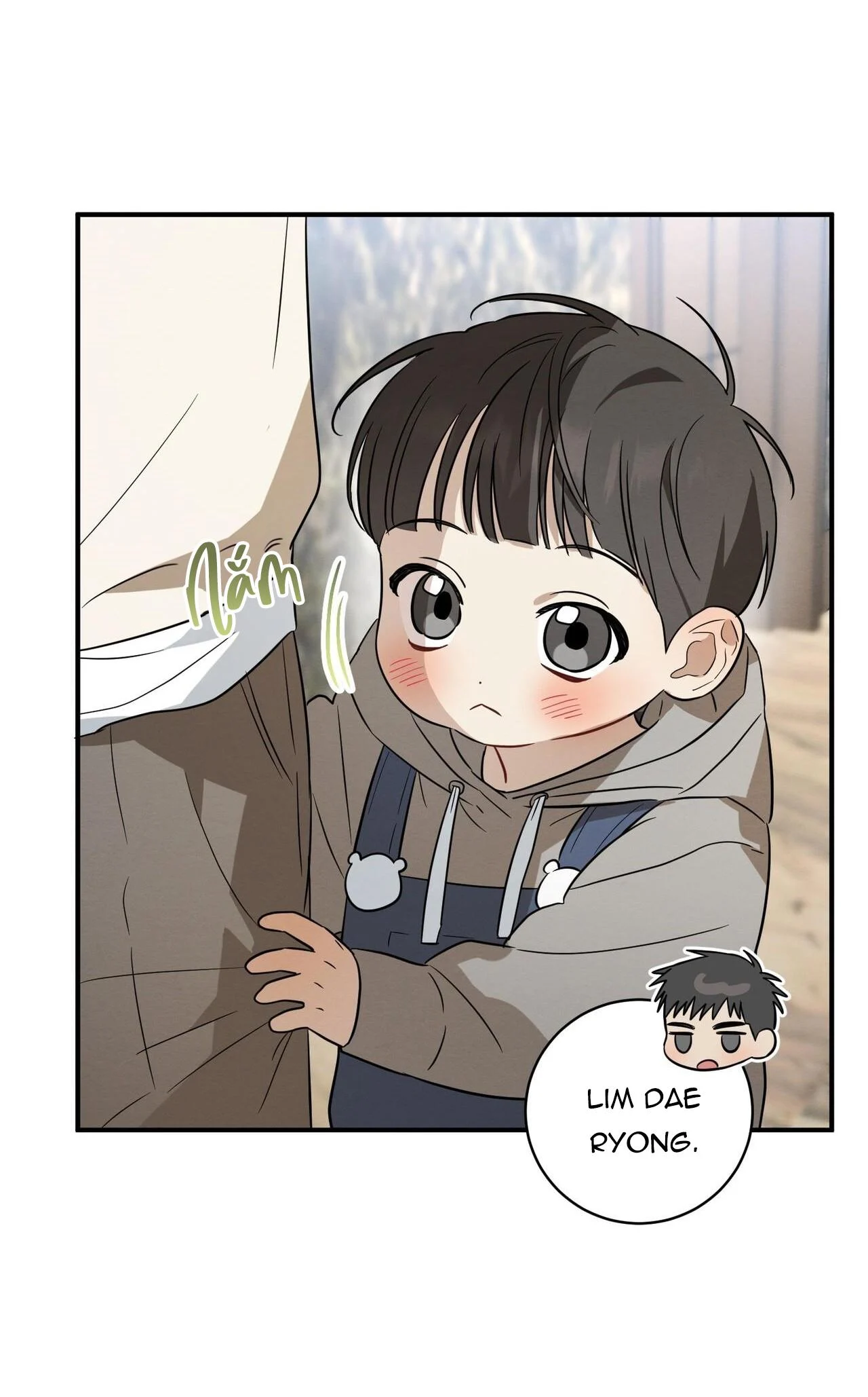 Tình Yêu Mận Ngọt: Chapter 33