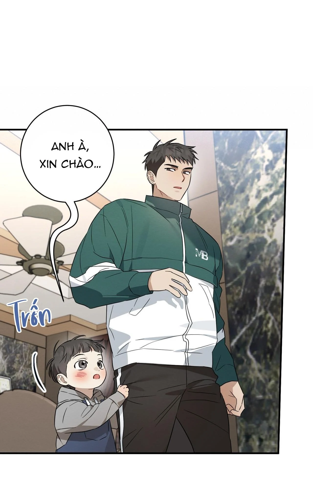 Tình Yêu Mận Ngọt: Chapter 33