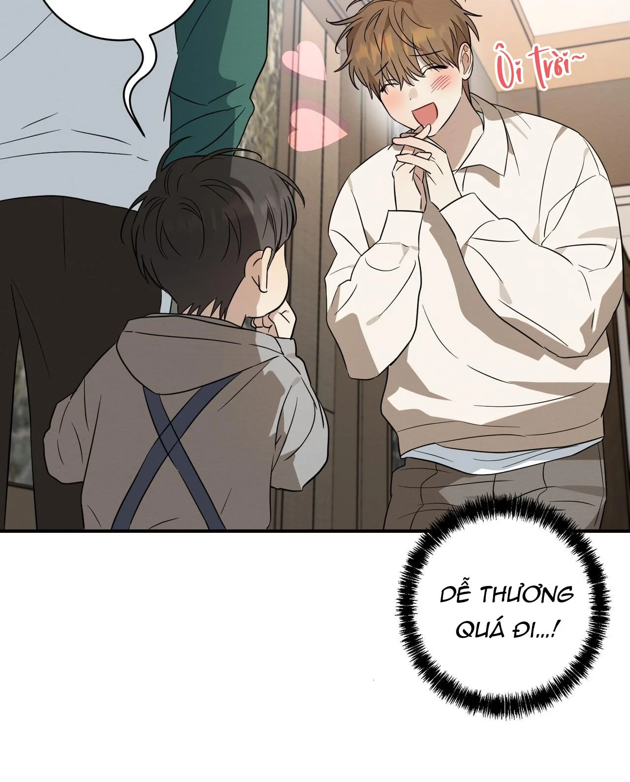 Tình Yêu Mận Ngọt: Chapter 33