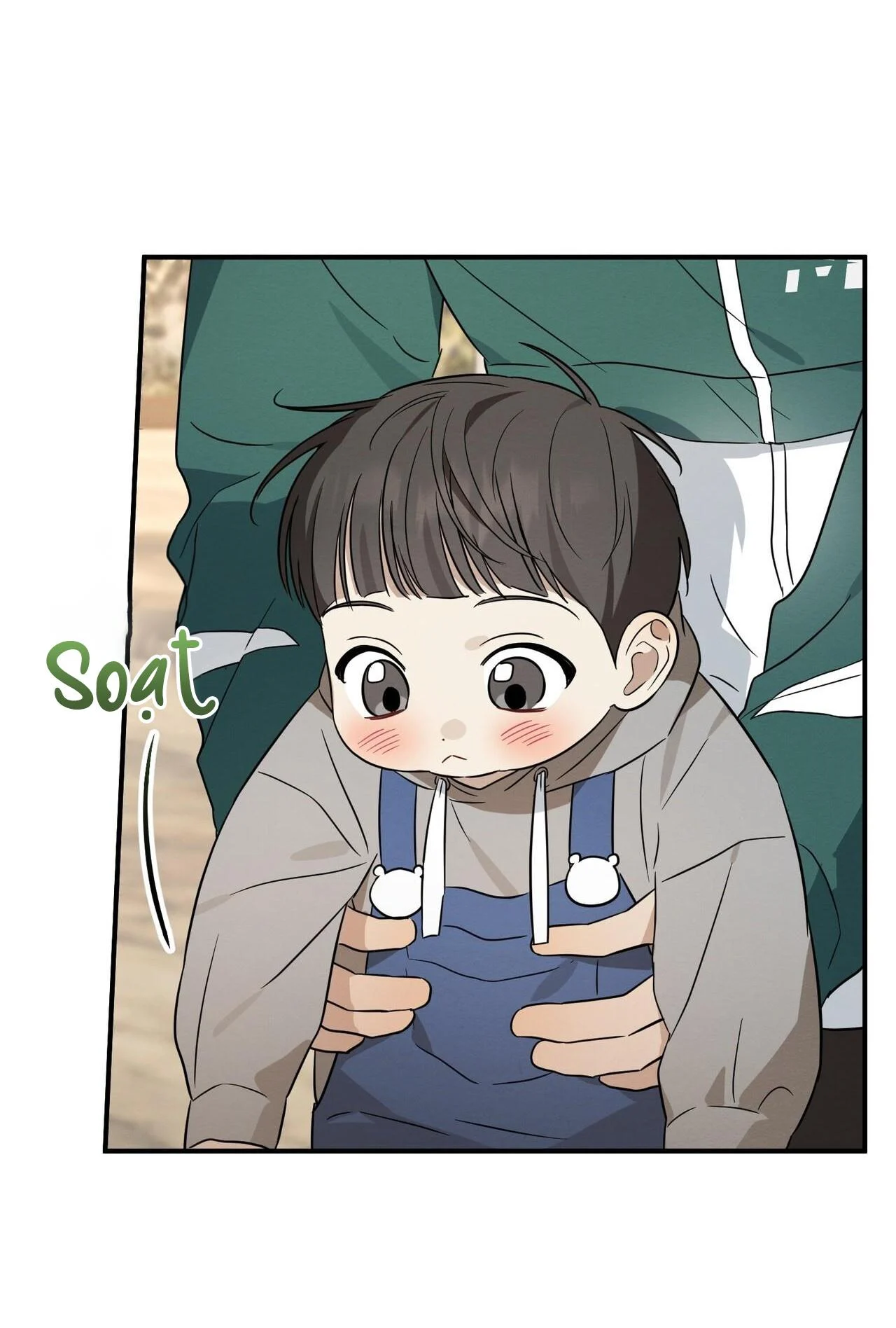 Tình Yêu Mận Ngọt: Chapter 33