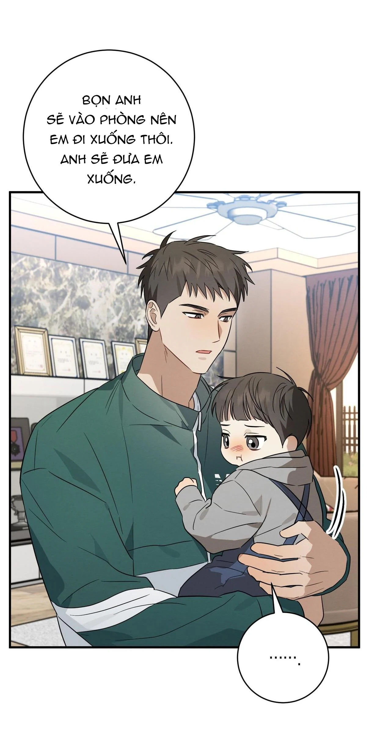 Tình Yêu Mận Ngọt: Chapter 33