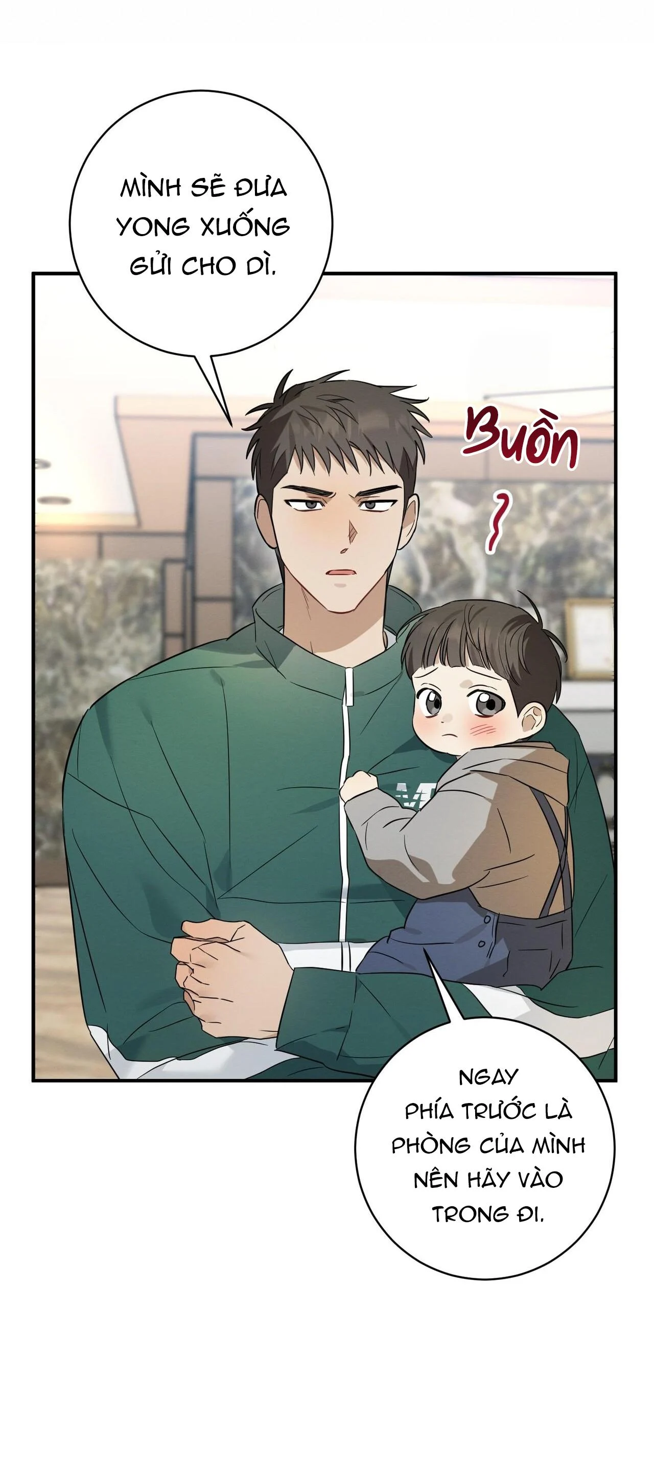 Tình Yêu Mận Ngọt: Chapter 33
