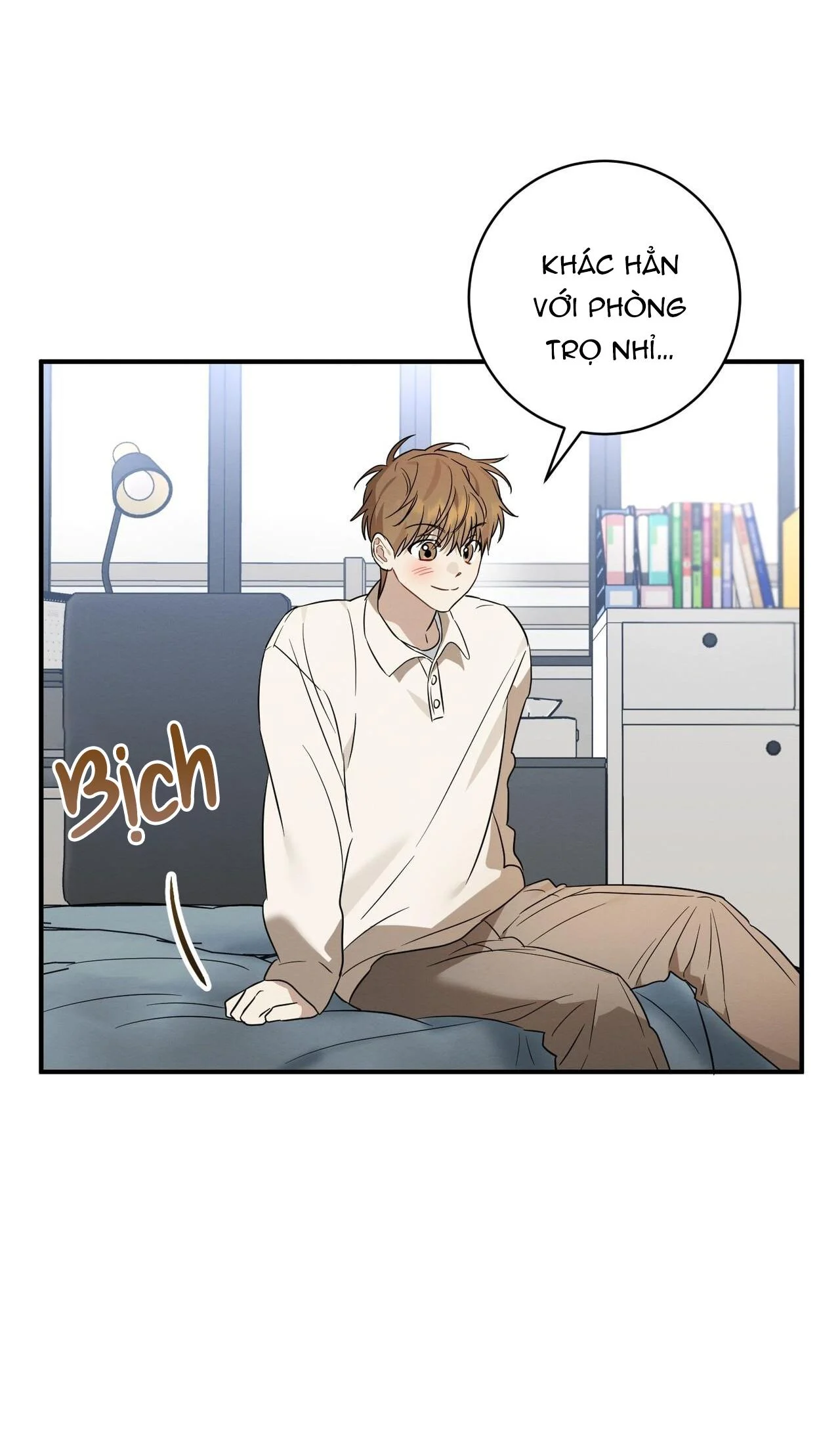 Tình Yêu Mận Ngọt: Chapter 33