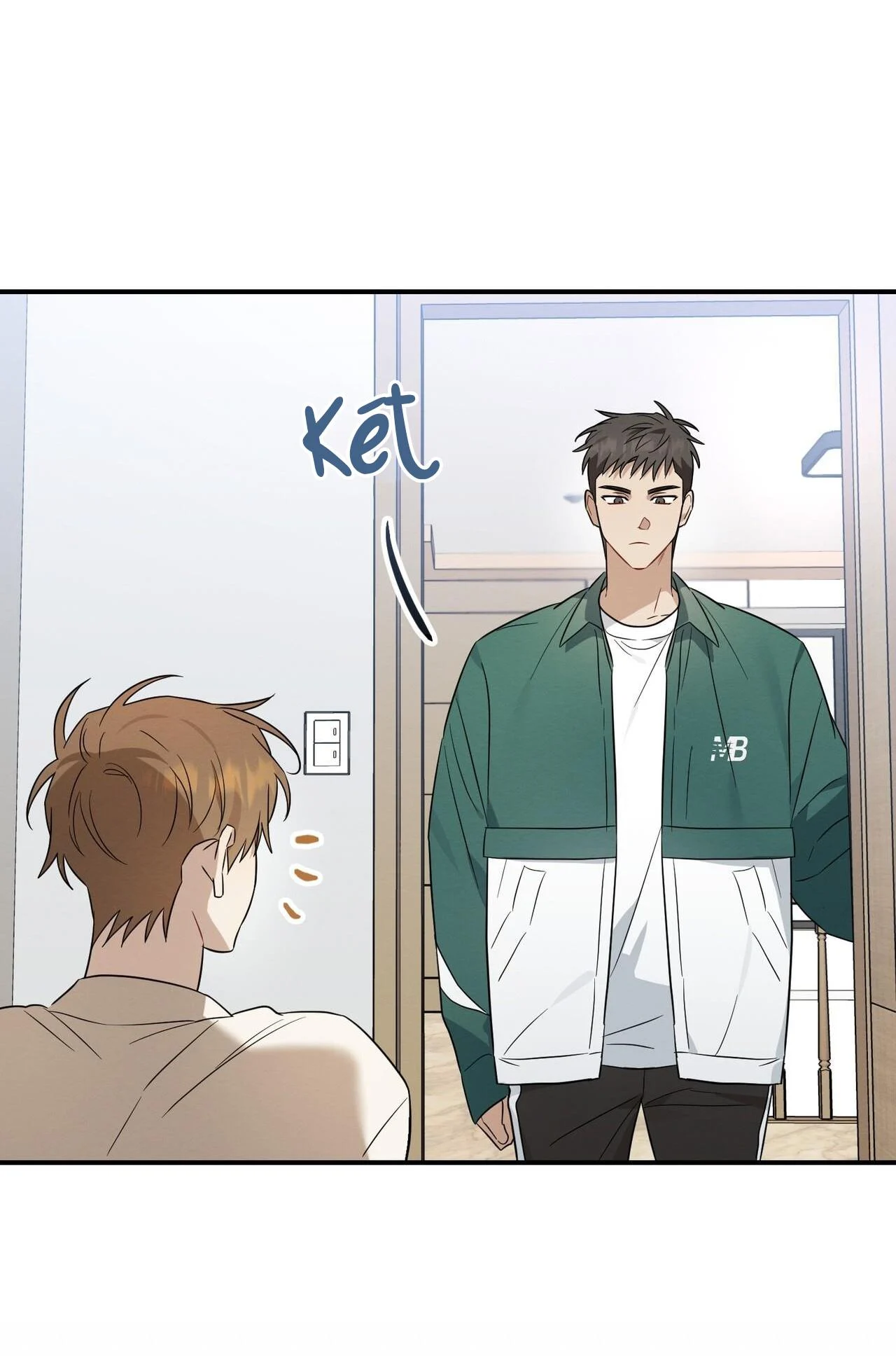 Tình Yêu Mận Ngọt: Chapter 33