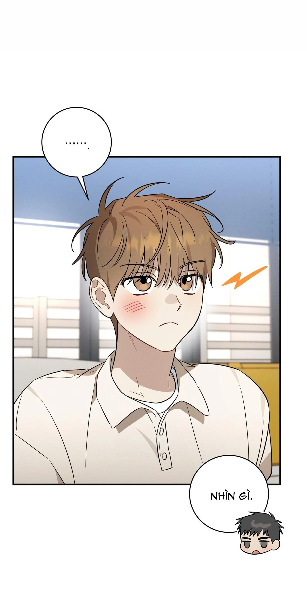 Tình Yêu Mận Ngọt: Chapter 33