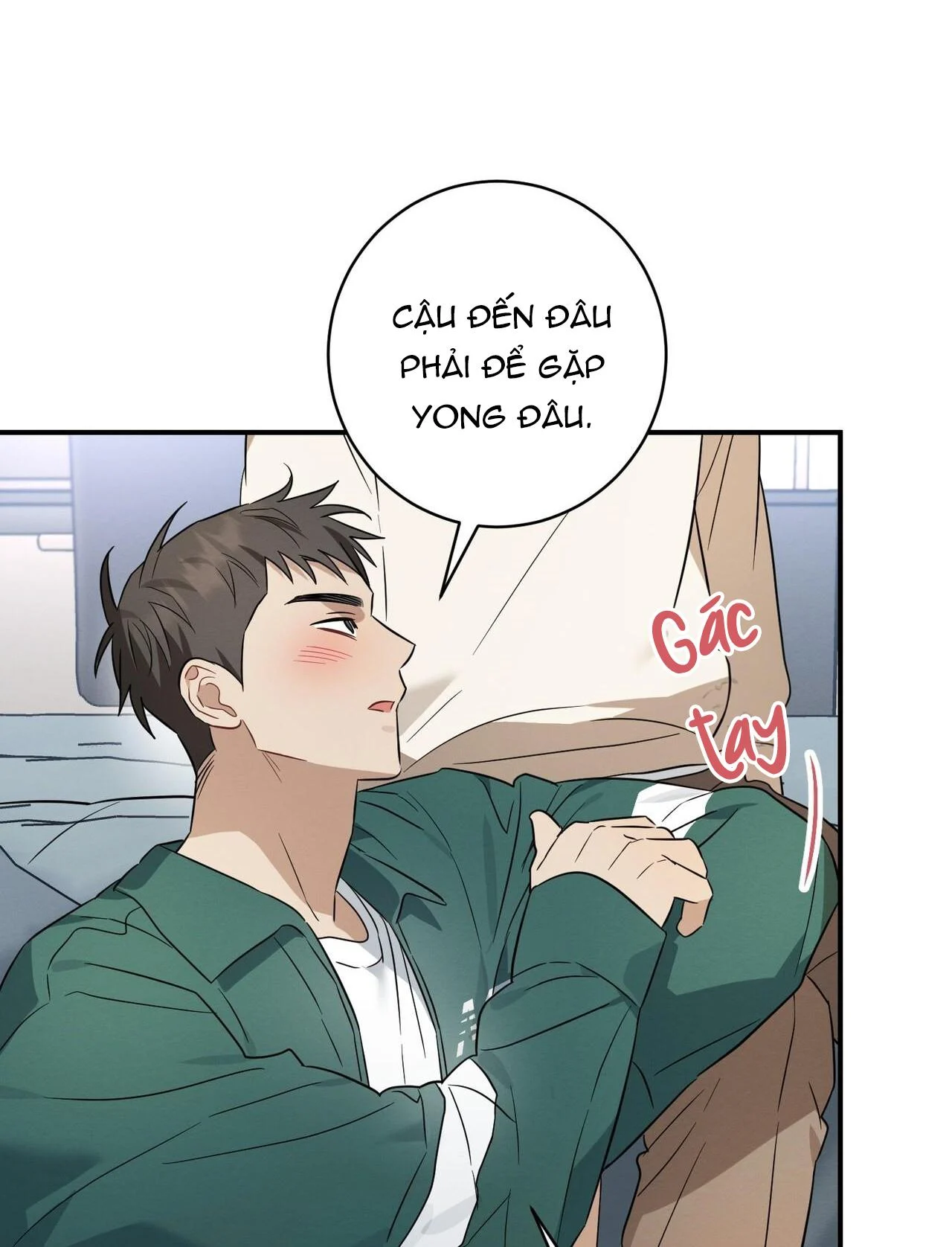 Tình Yêu Mận Ngọt: Chapter 33
