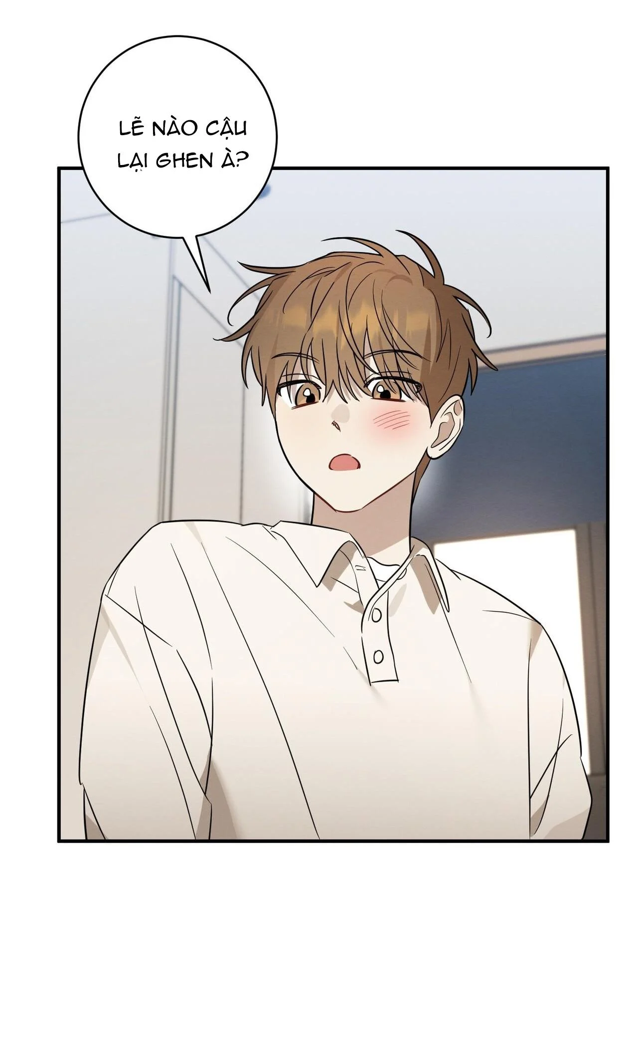Tình Yêu Mận Ngọt: Chapter 33