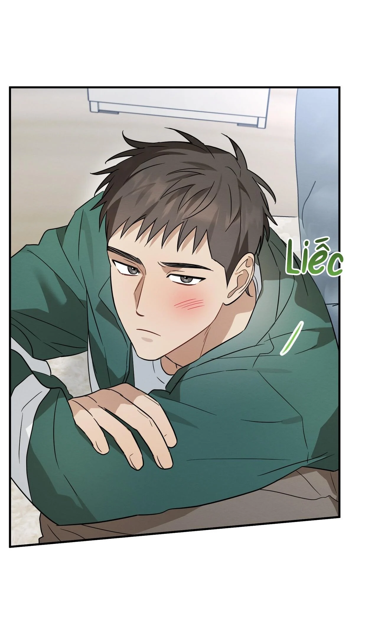 Tình Yêu Mận Ngọt: Chapter 33