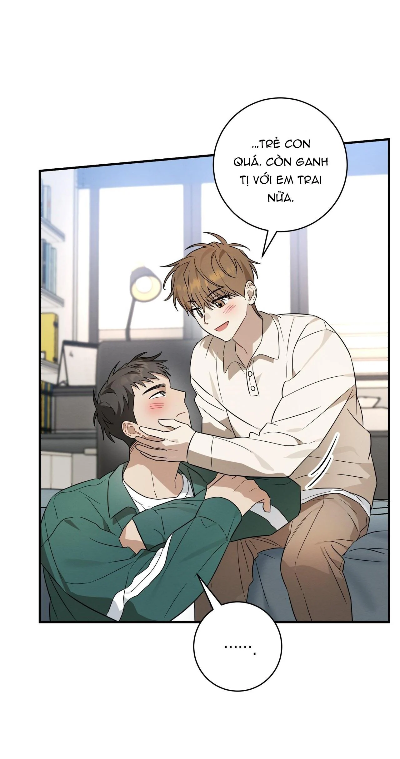 Tình Yêu Mận Ngọt: Chapter 33