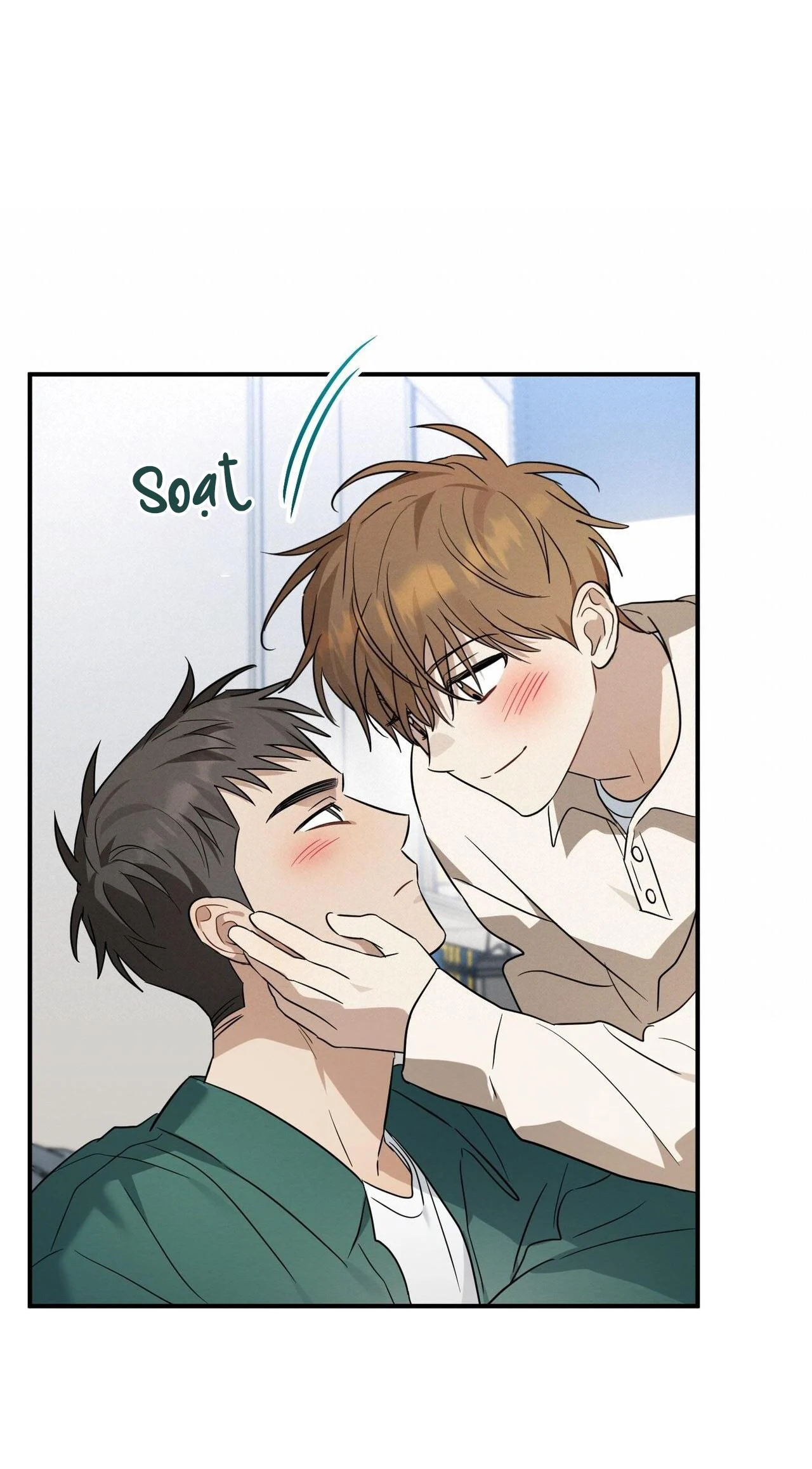 Tình Yêu Mận Ngọt: Chapter 33