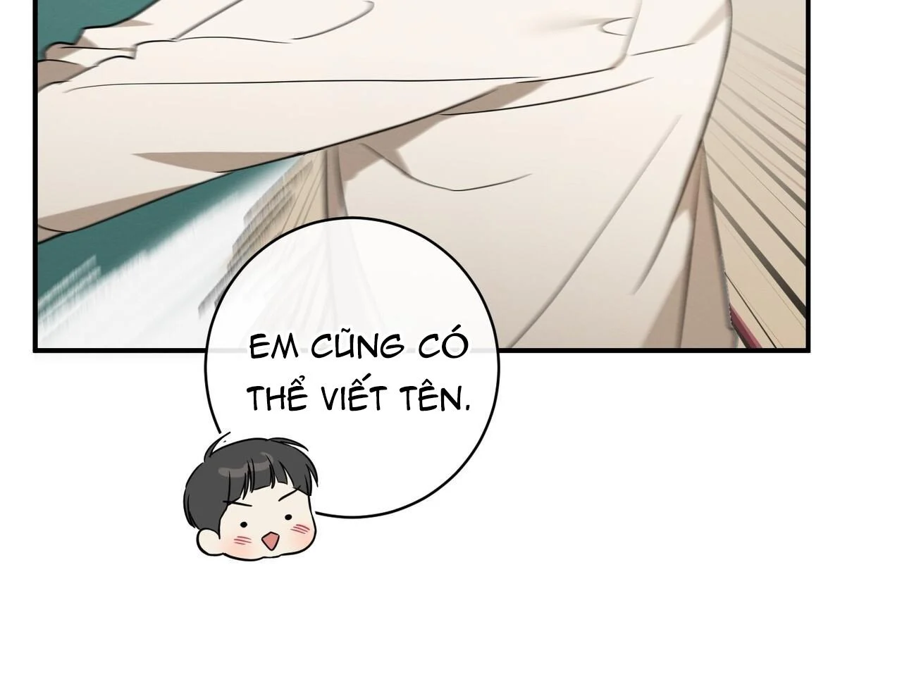 Tình Yêu Mận Ngọt: Chapter 33