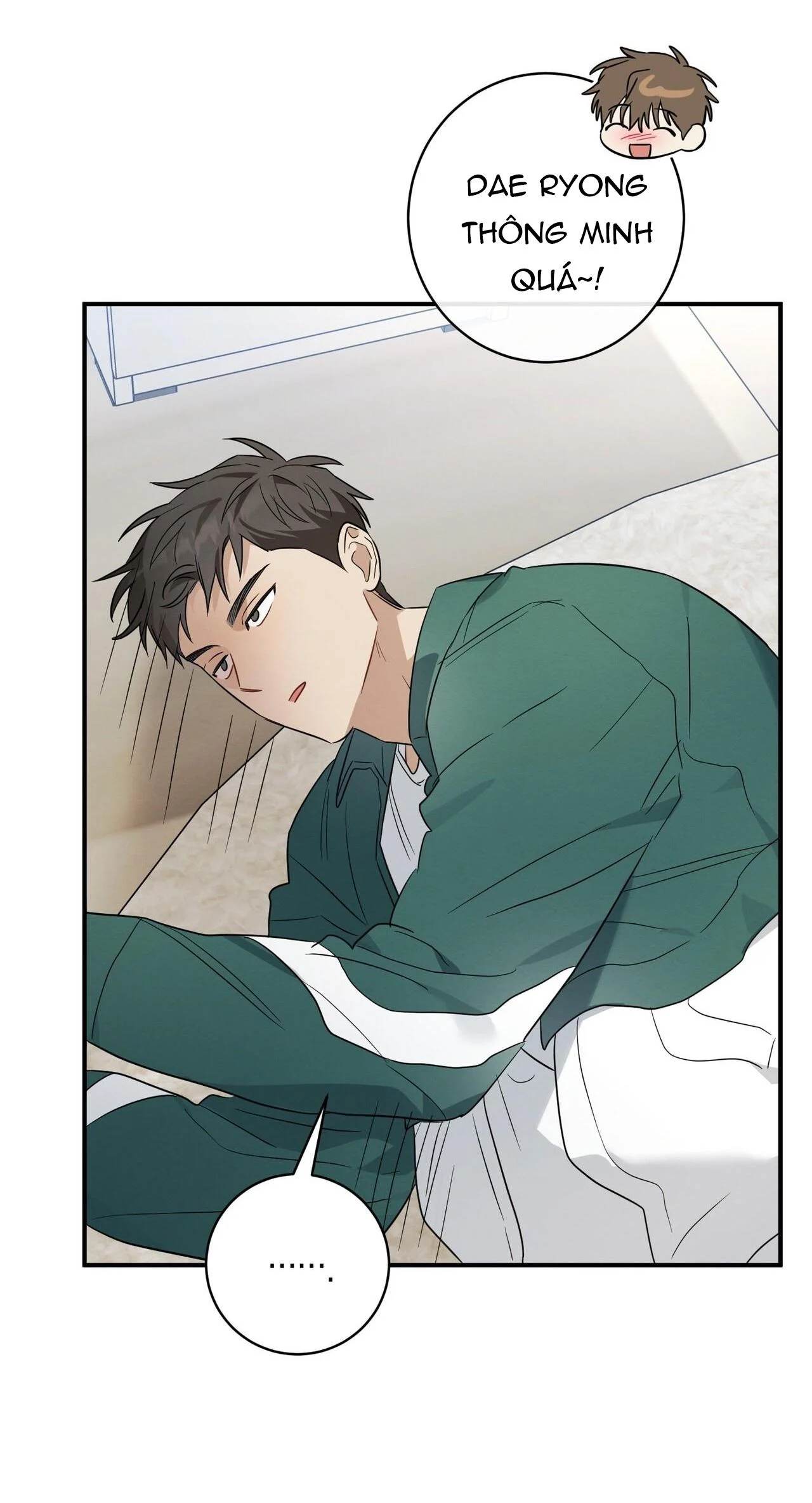 Tình Yêu Mận Ngọt: Chapter 33