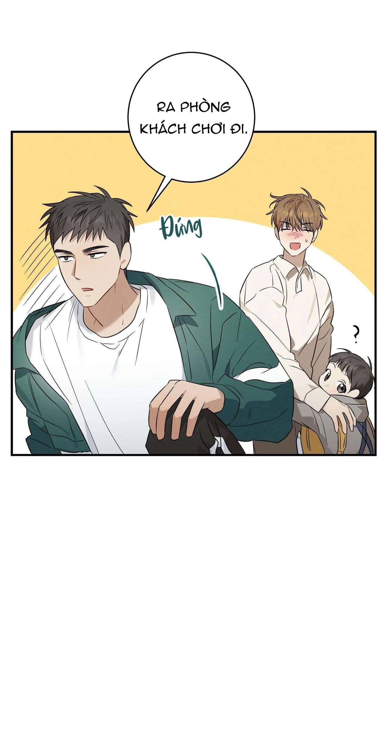 Tình Yêu Mận Ngọt: Chapter 33