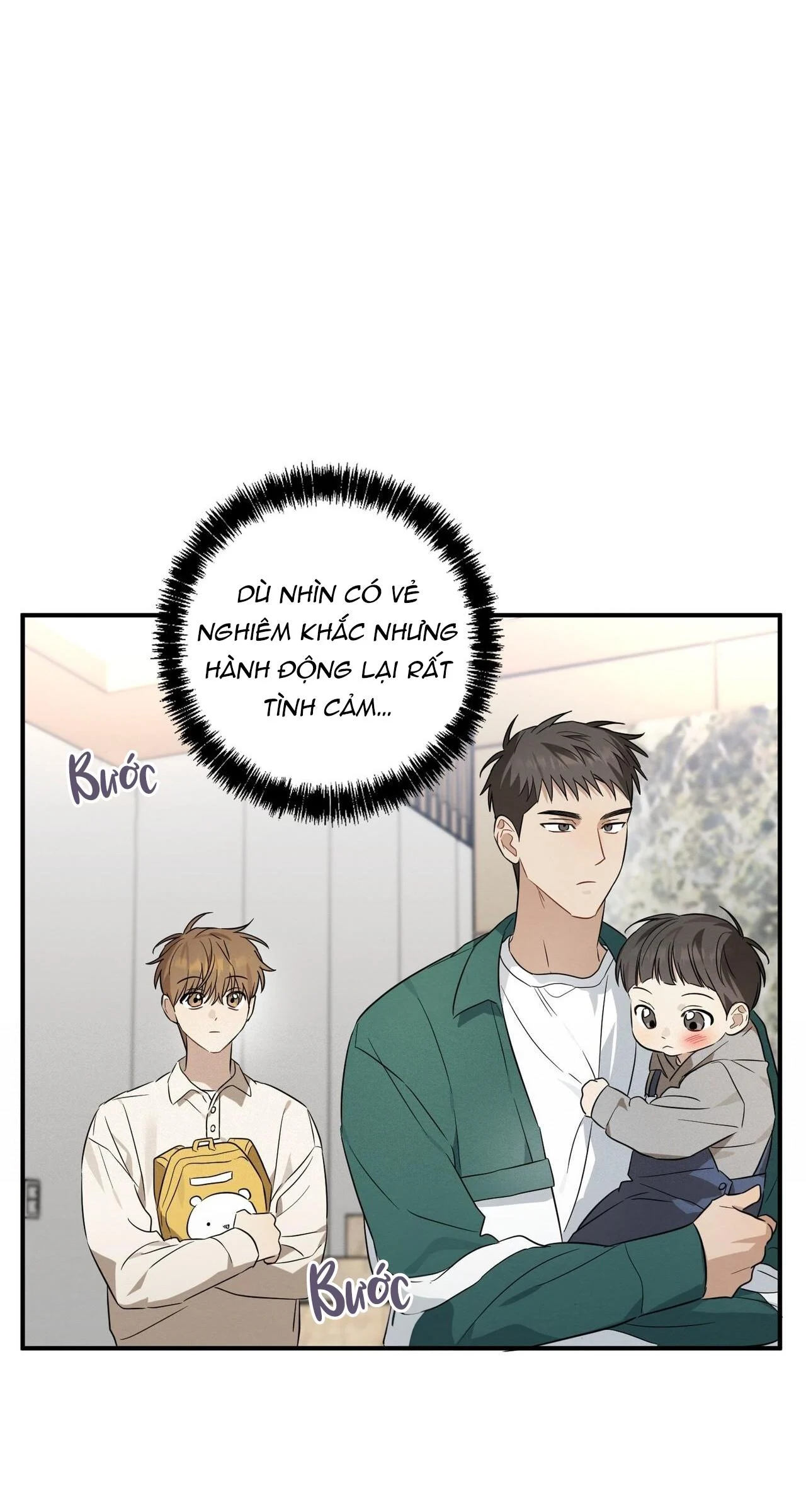 Tình Yêu Mận Ngọt: Chapter 33