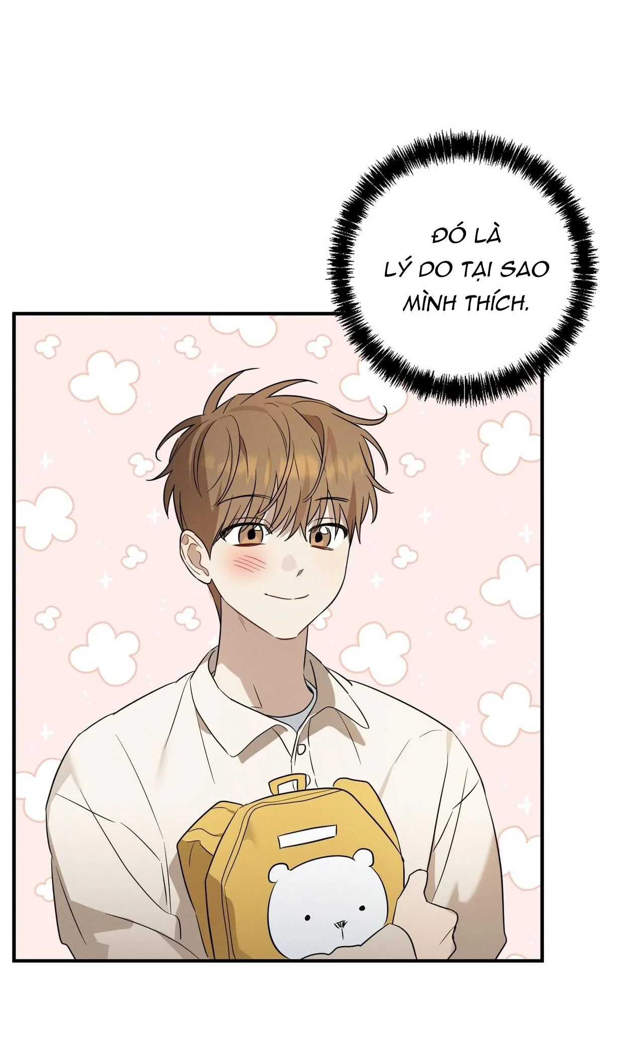 Tình Yêu Mận Ngọt: Chapter 33