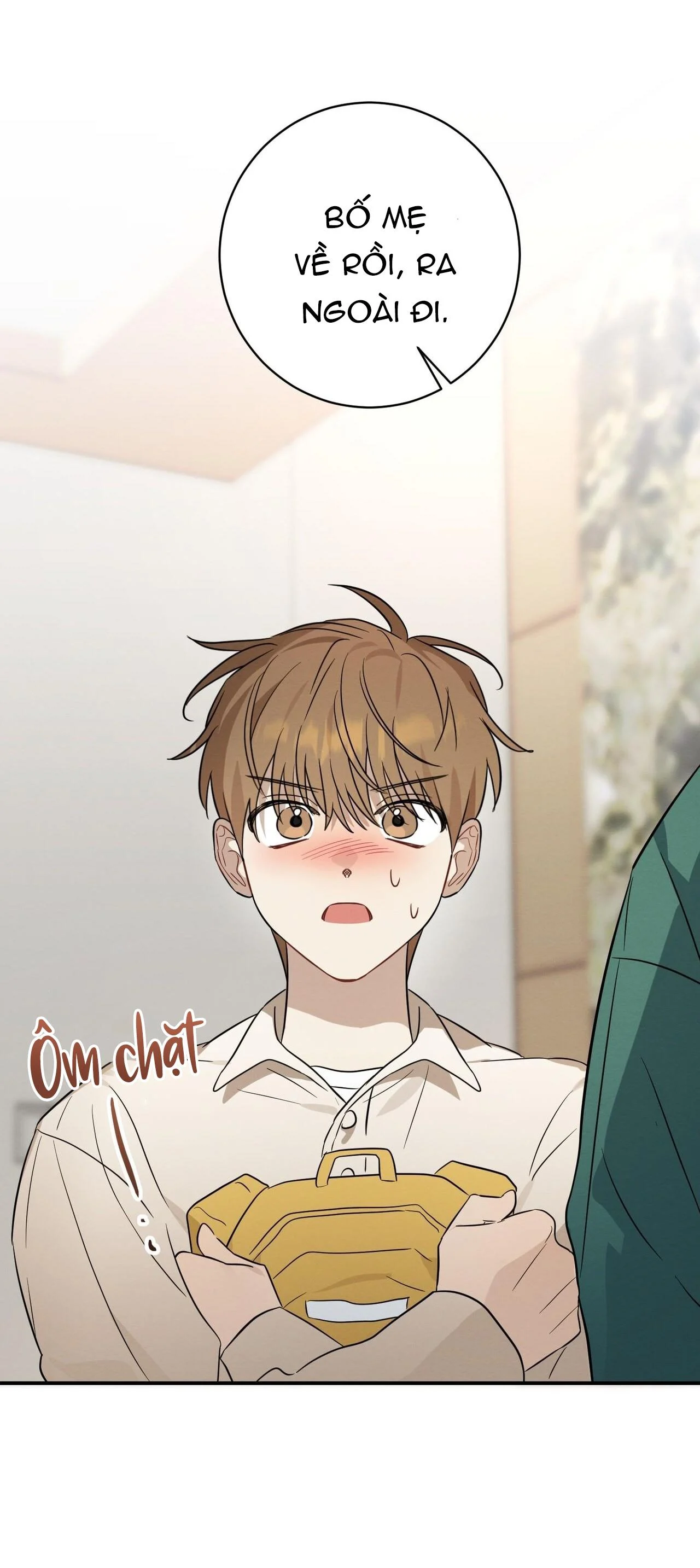 Tình Yêu Mận Ngọt: Chapter 33