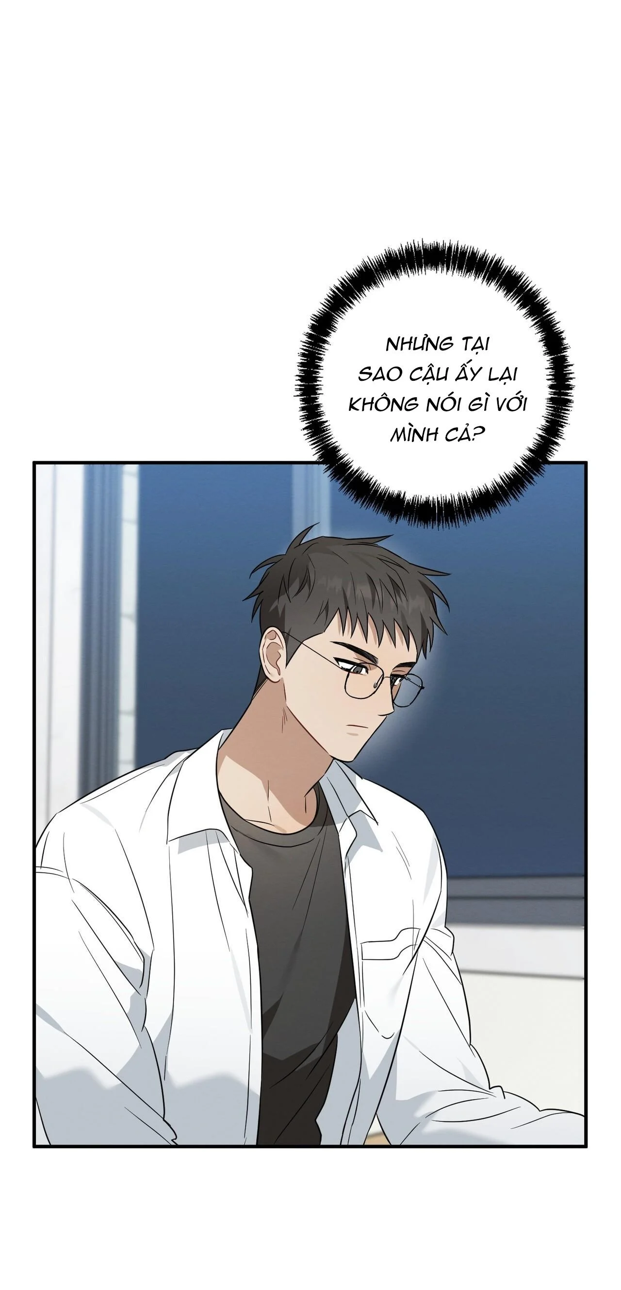 Tình Yêu Mận Ngọt: Chapter 33
