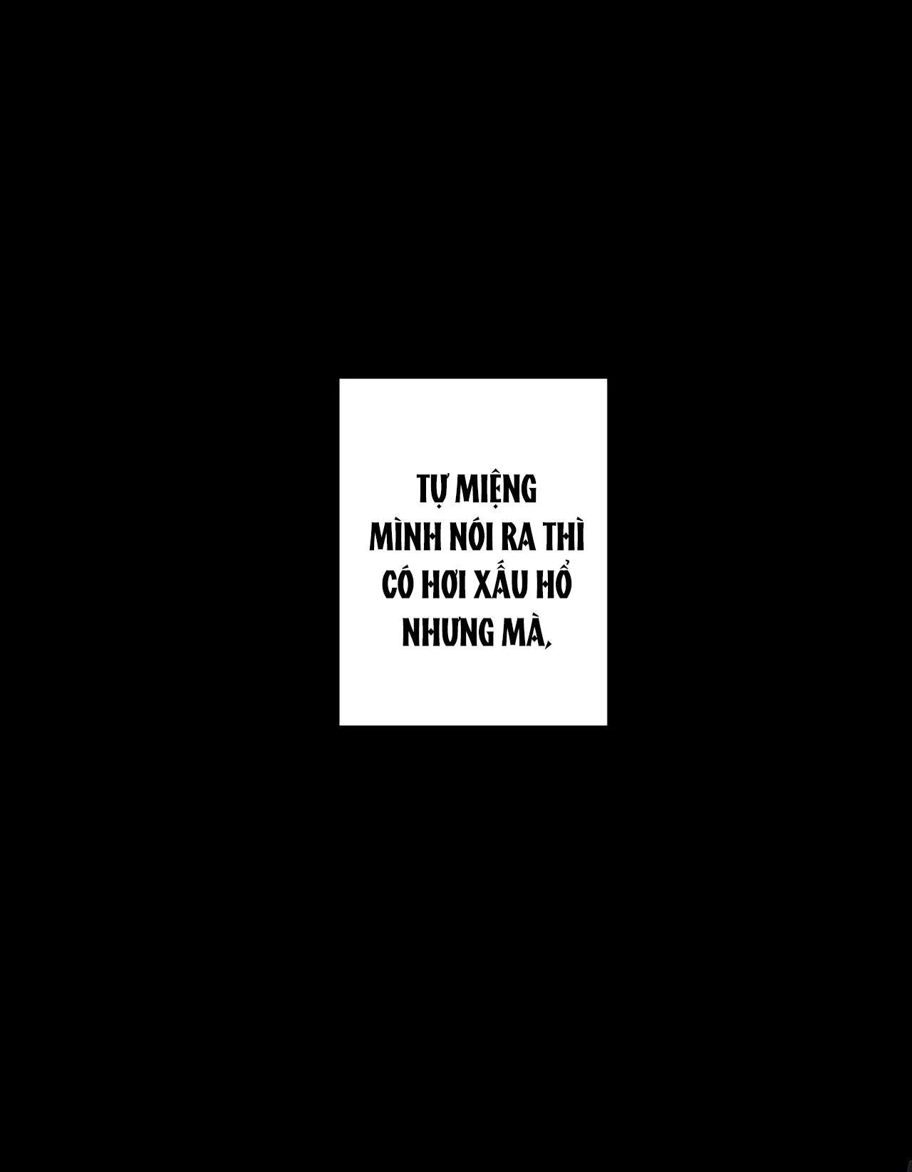 Tình Yêu Mận Ngọt: Chapter 34