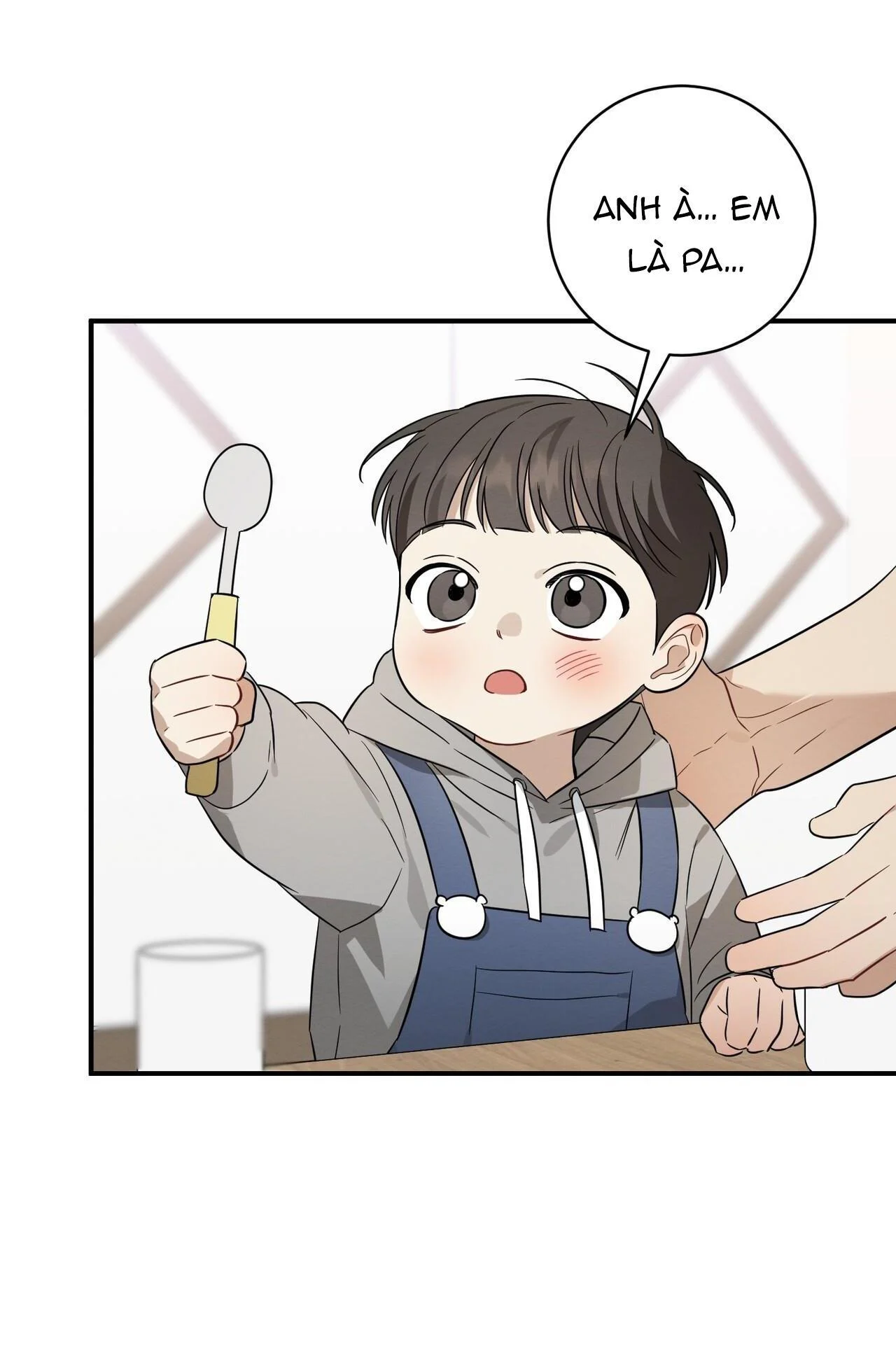 Tình Yêu Mận Ngọt: Chapter 34