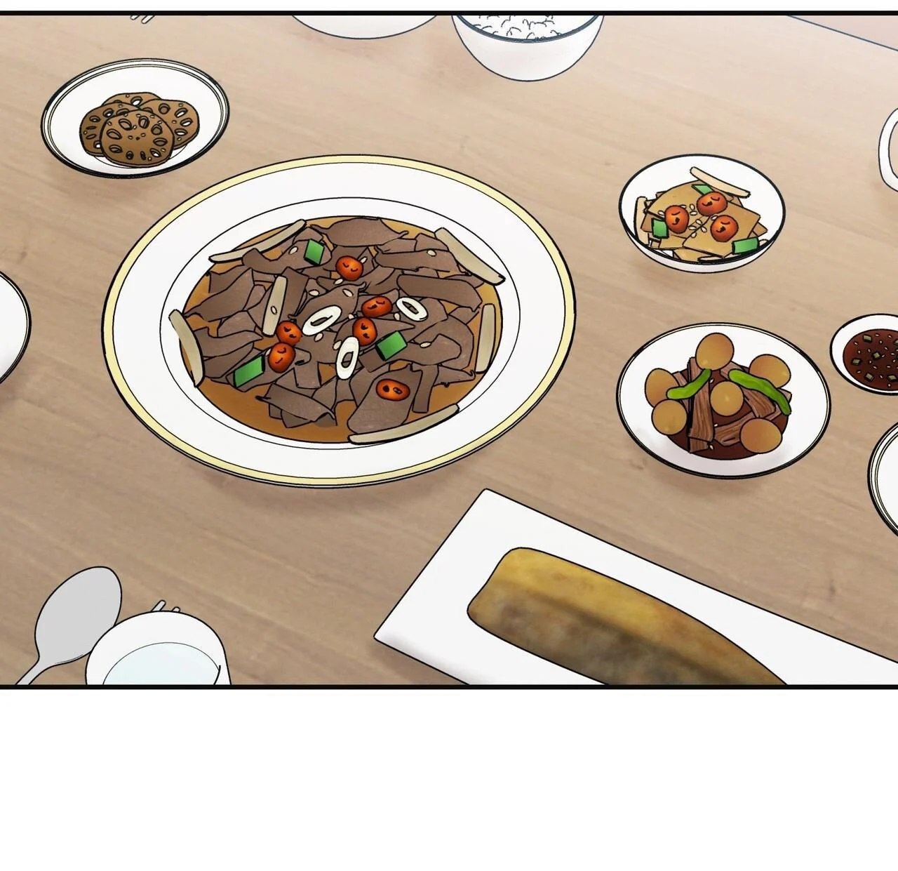 Tình Yêu Mận Ngọt: Chapter 34