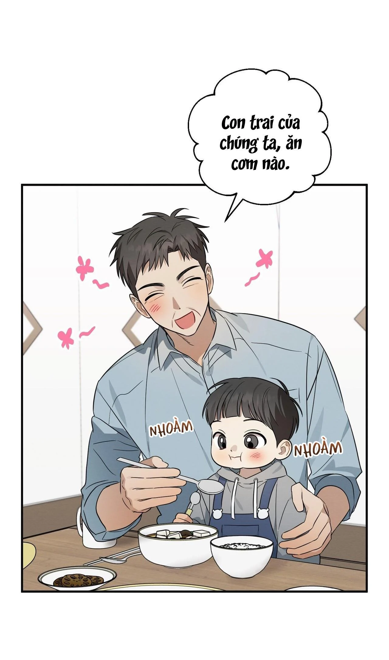 Tình Yêu Mận Ngọt: Chapter 34