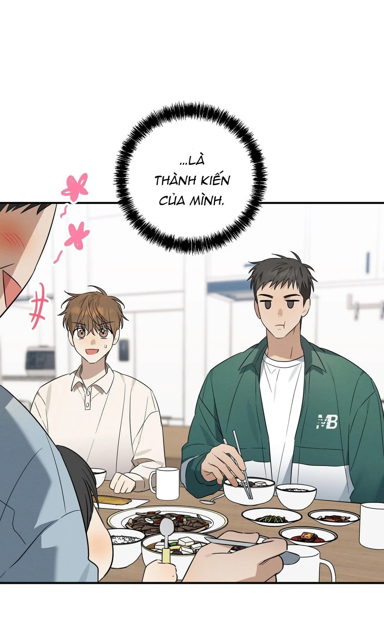 Tình Yêu Mận Ngọt: Chapter 34