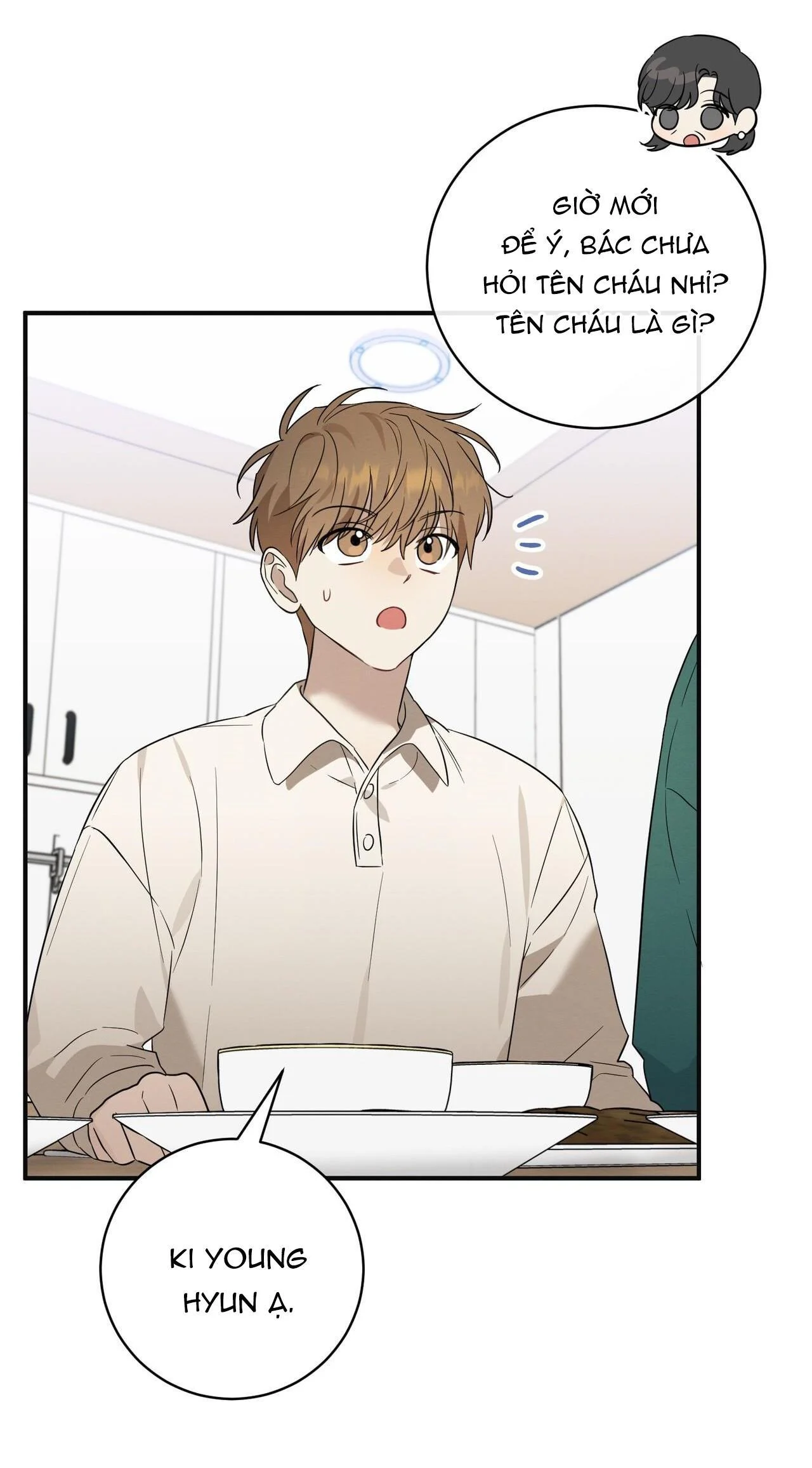 Tình Yêu Mận Ngọt: Chapter 34