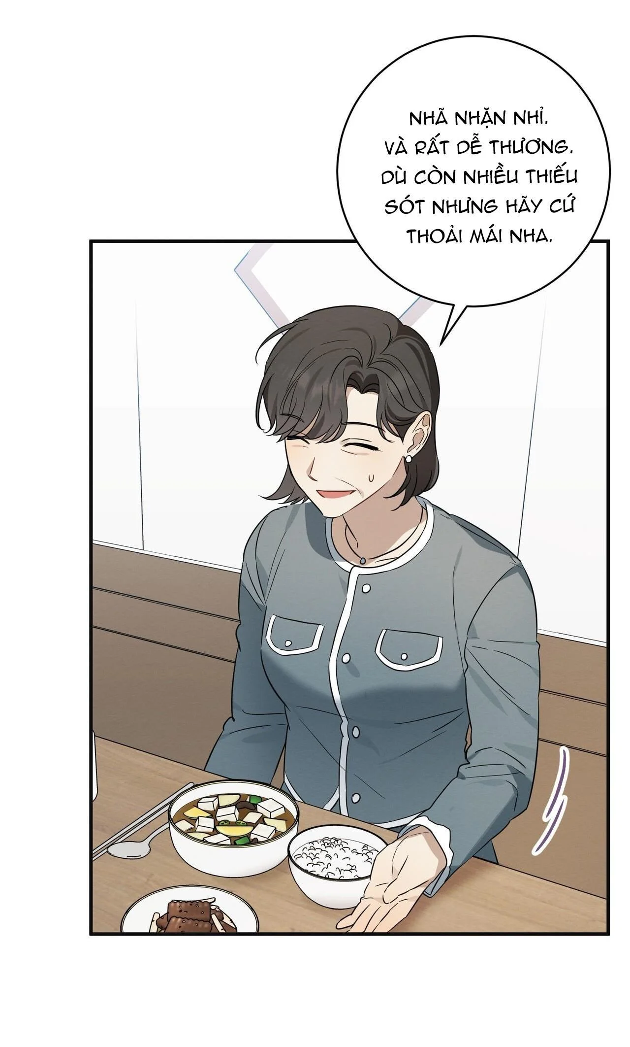 Tình Yêu Mận Ngọt: Chapter 34