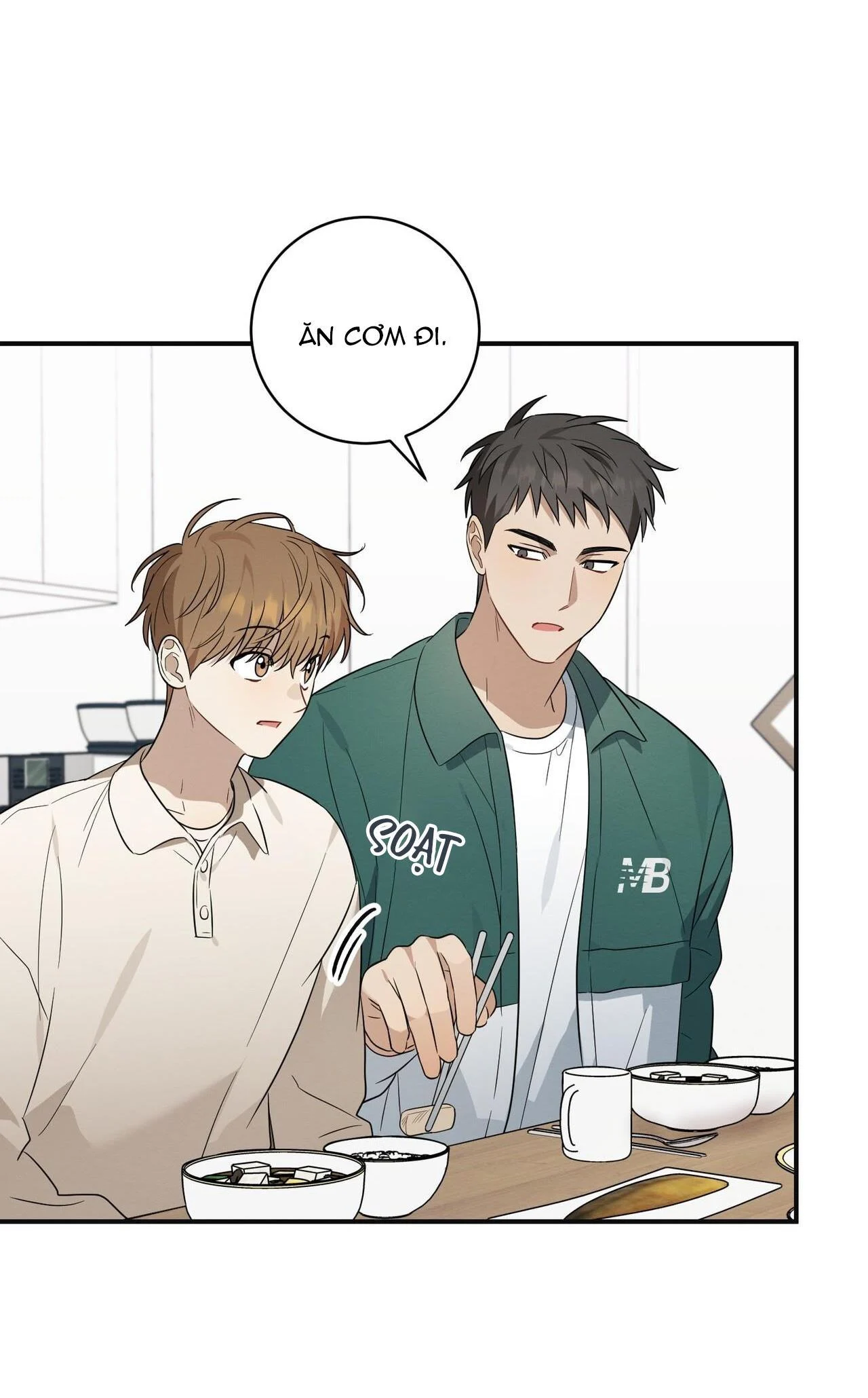 Tình Yêu Mận Ngọt: Chapter 34