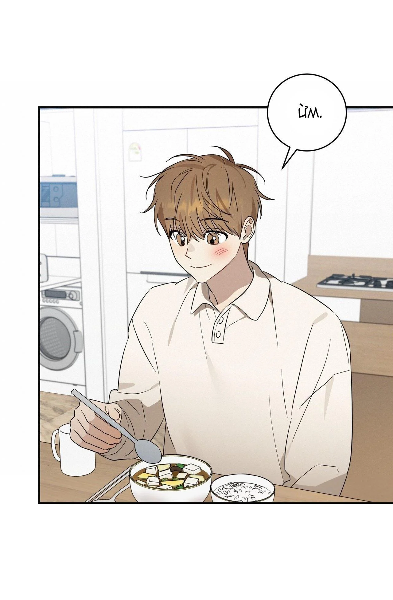 Tình Yêu Mận Ngọt: Chapter 34